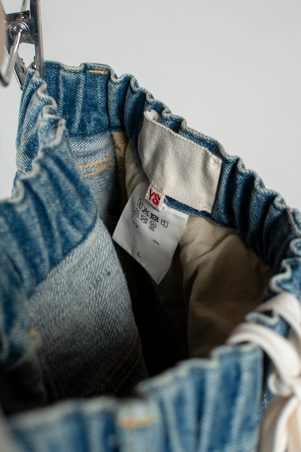 Five Pocket Easy Pants