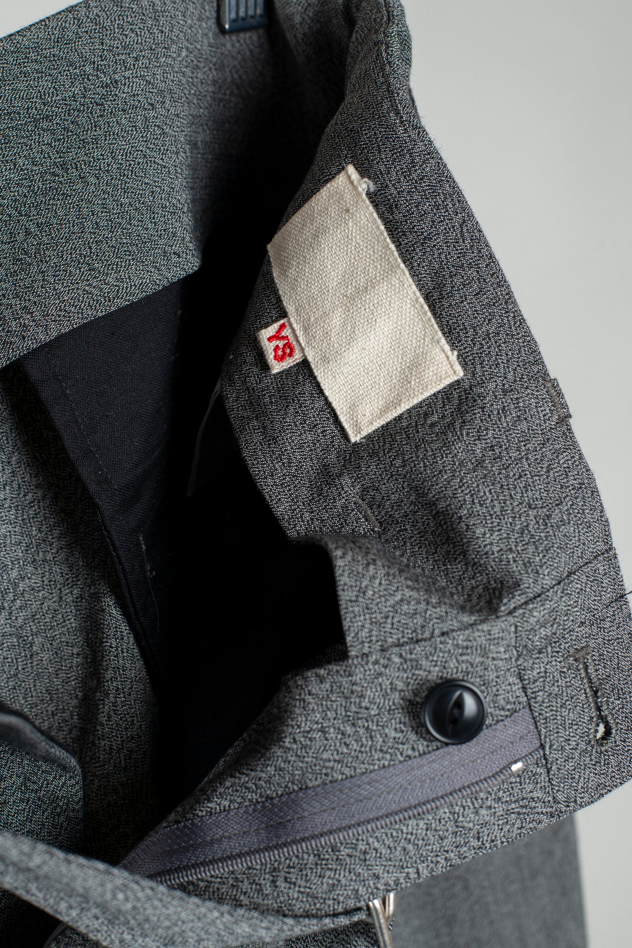 Work Cropped Trousers