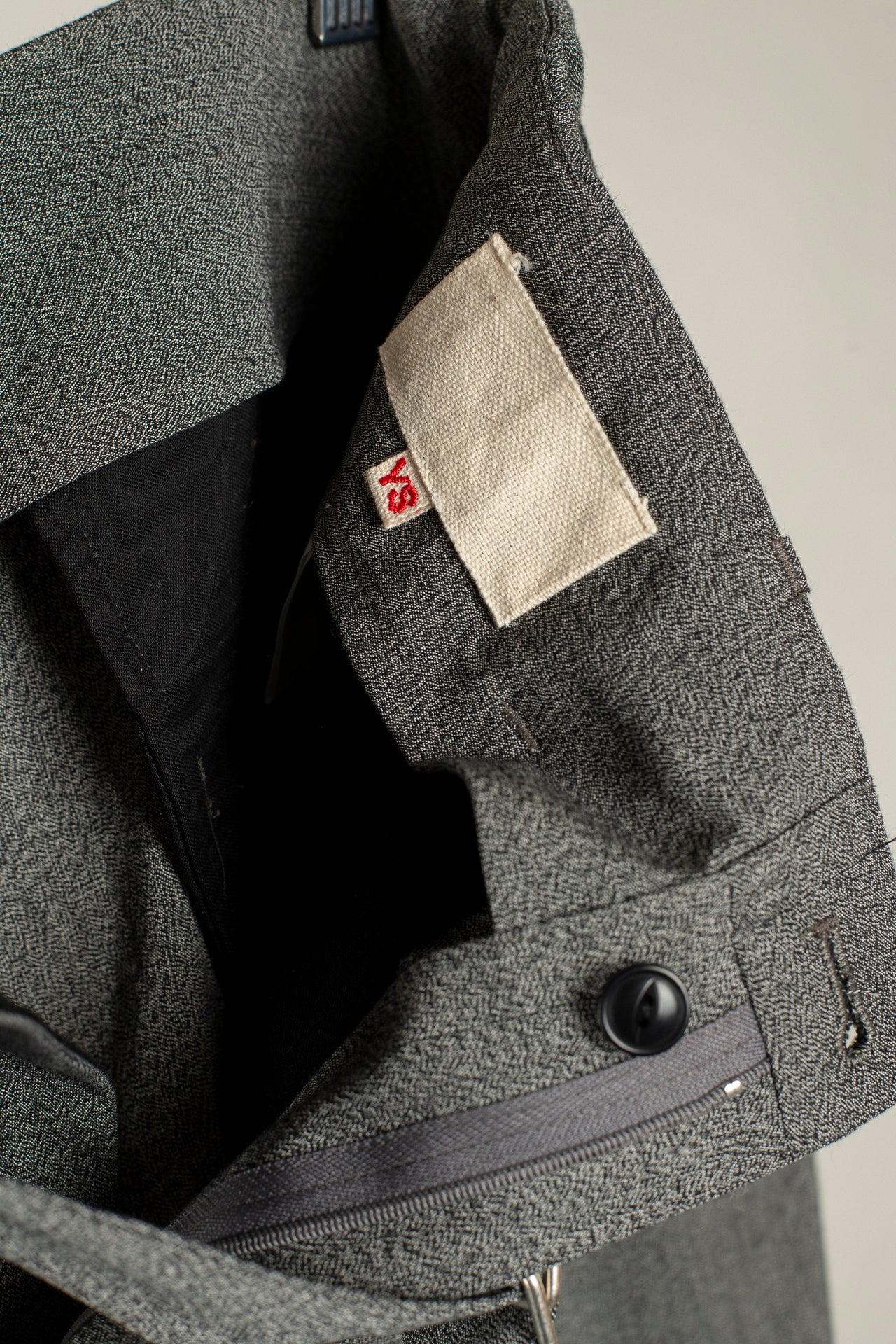 Work Cropped Trousers