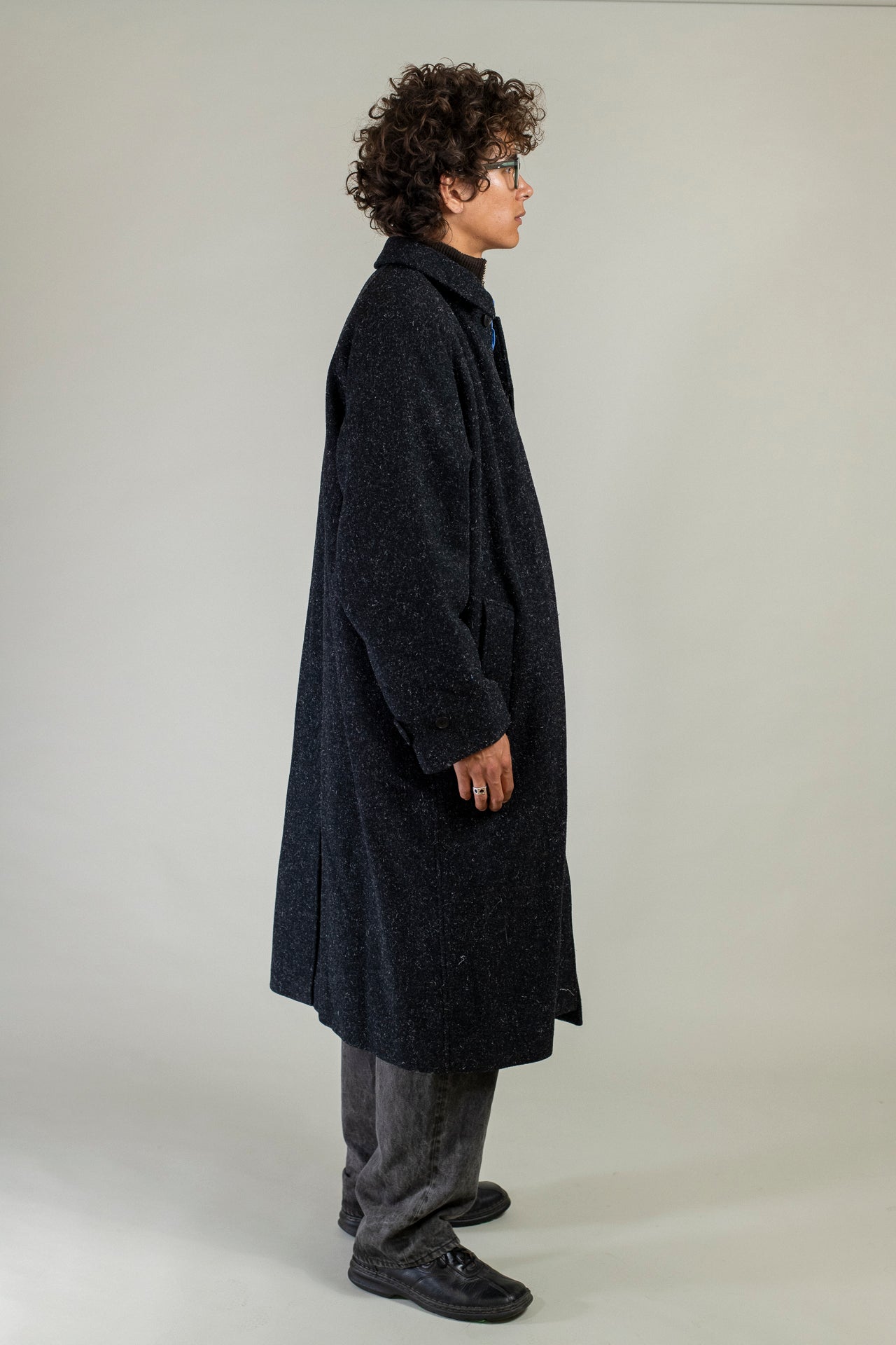 Bal Collar Coat