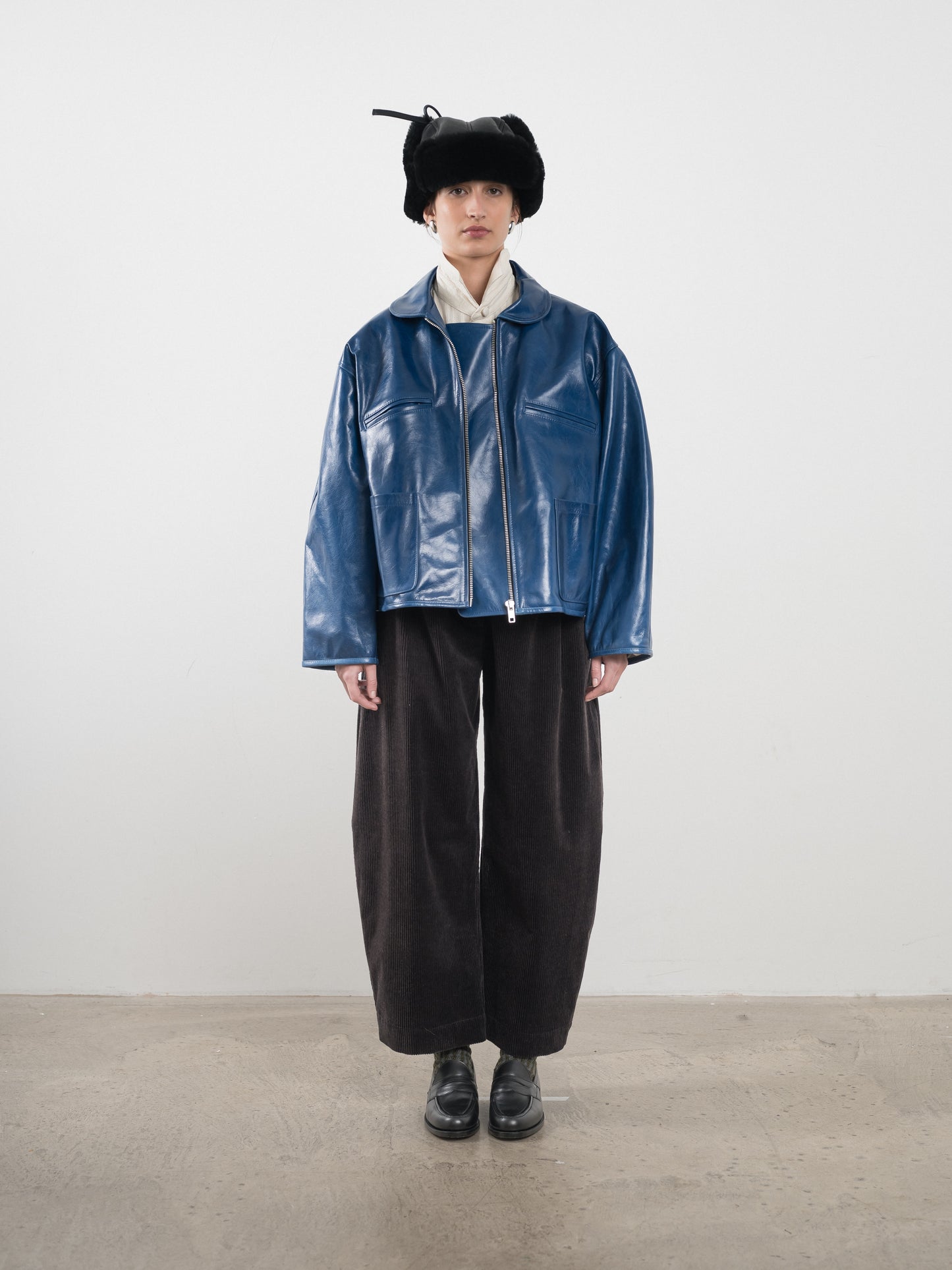 Flying Jacket - Leather