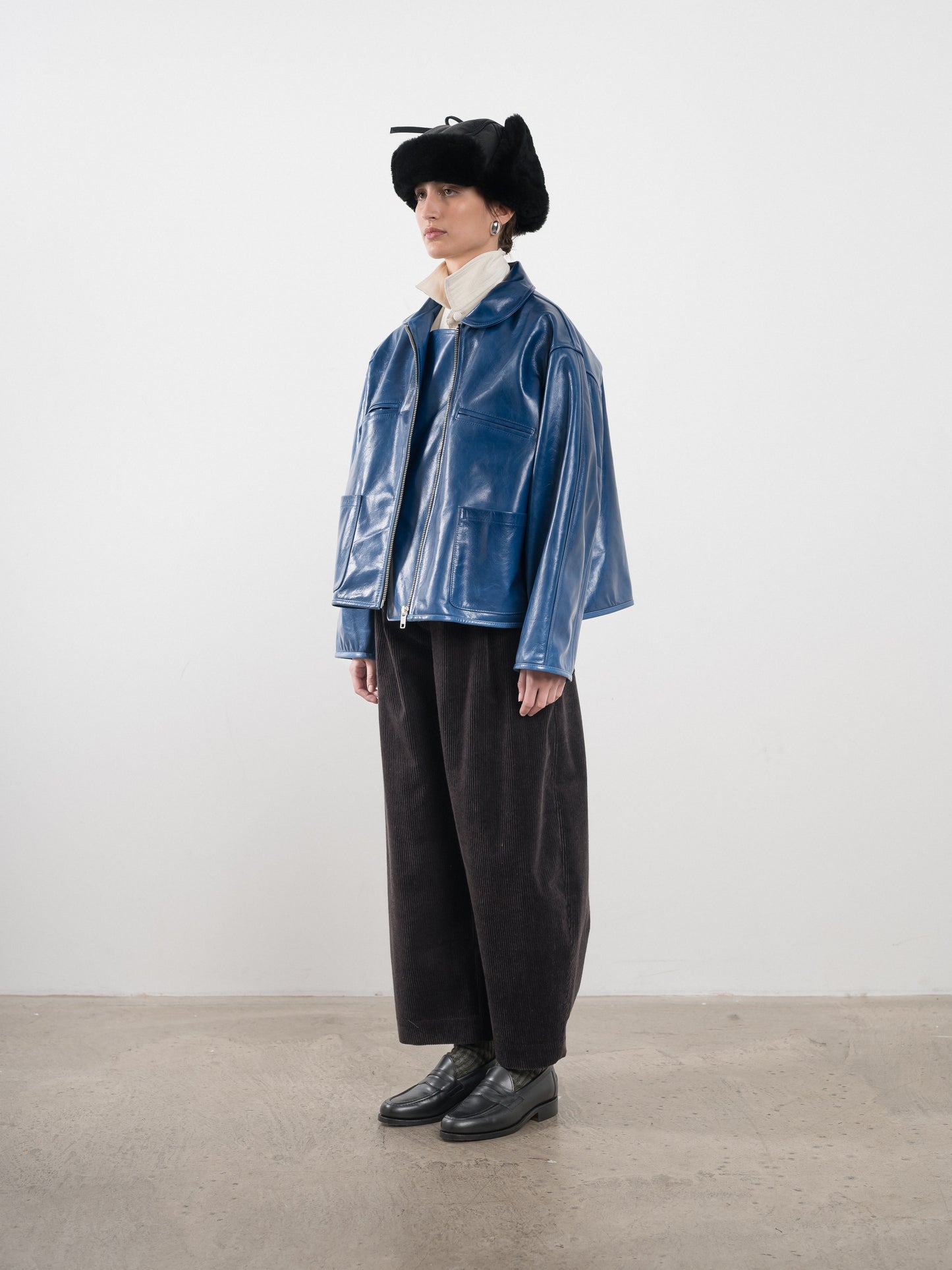 Flying Jacket - Leather