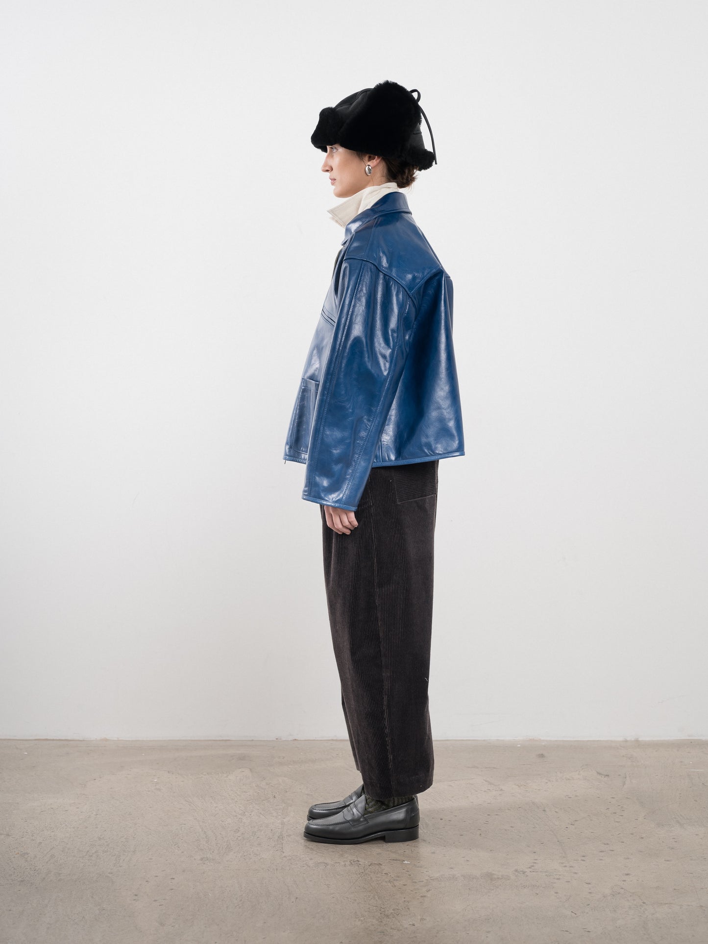 Flying Jacket - Leather