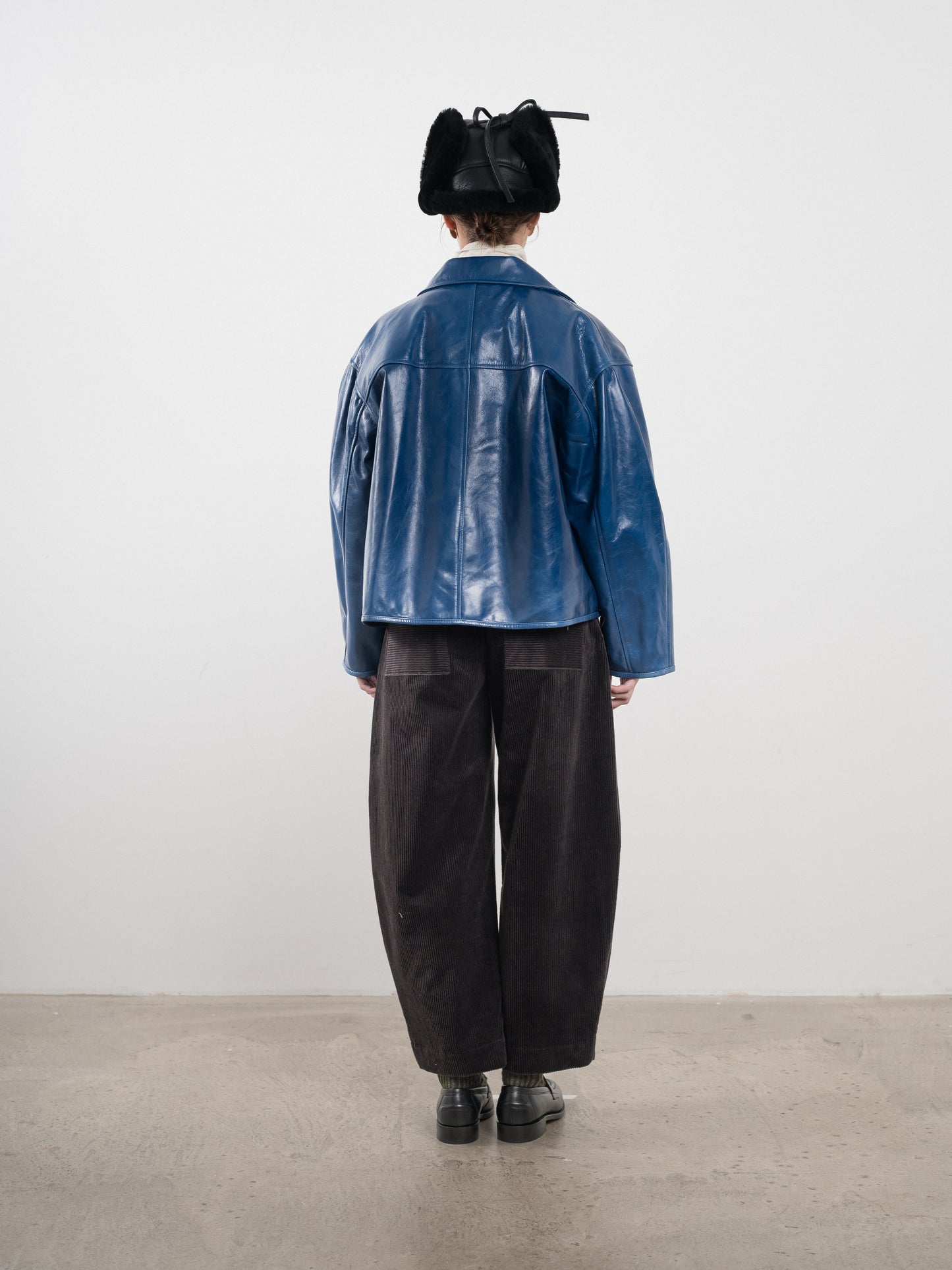 Flying Jacket - Leather