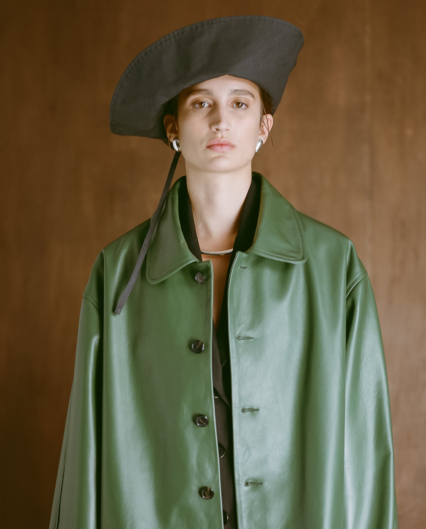 Quinn Jacket - Leather