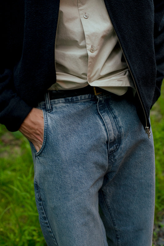 regular jeans