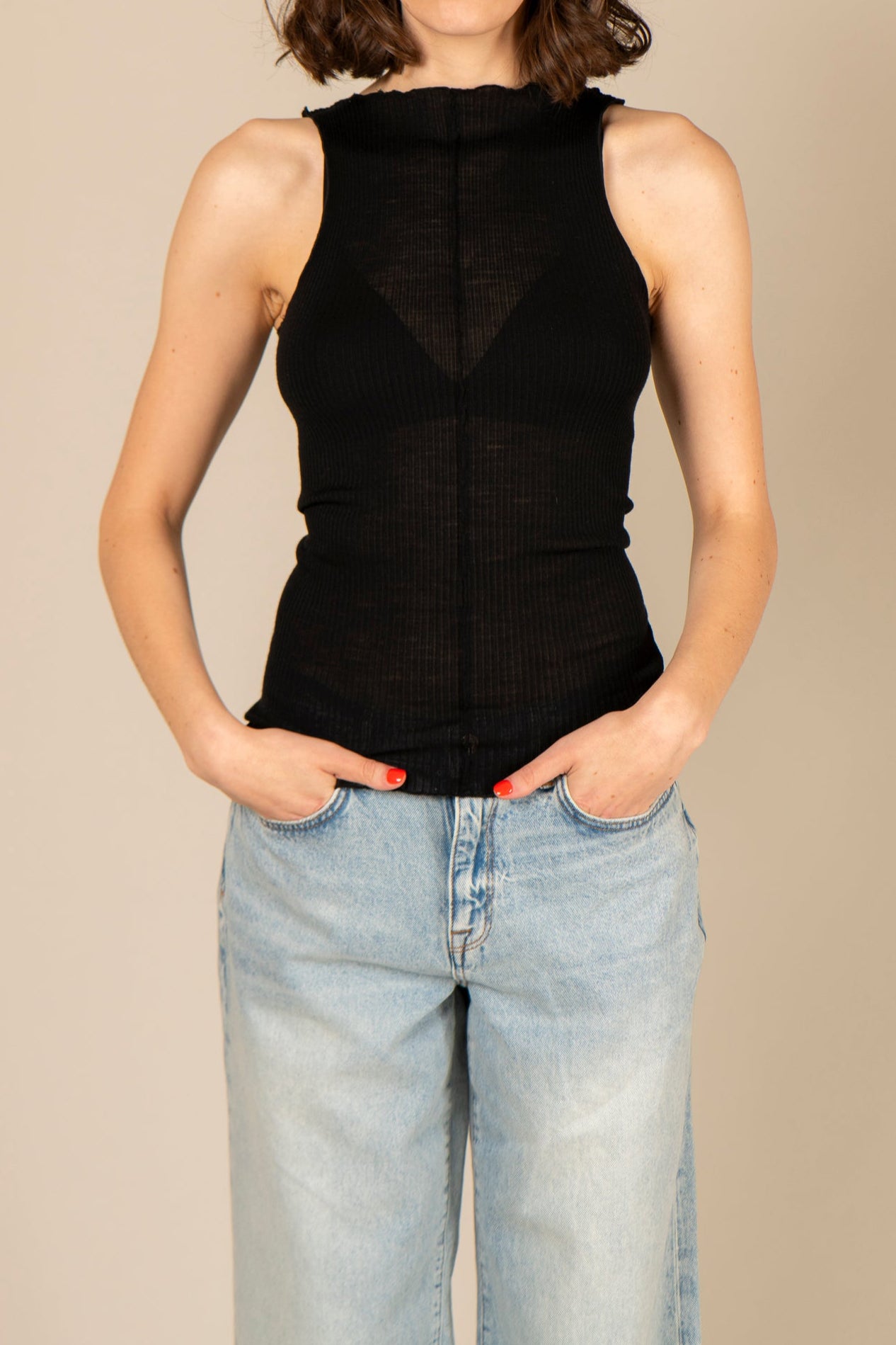 reed tank