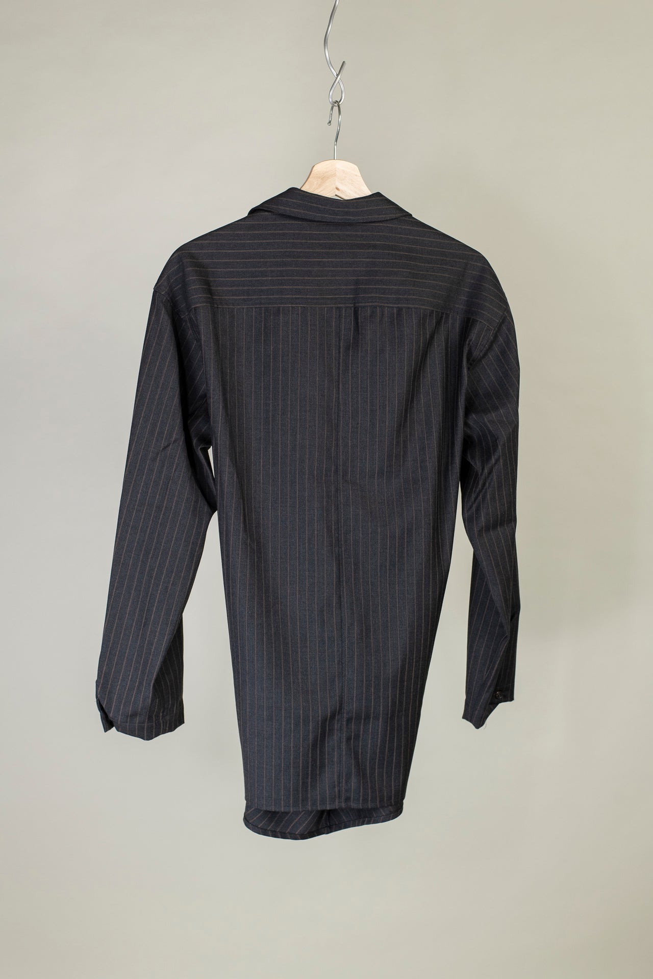 Drape Neck Shirt