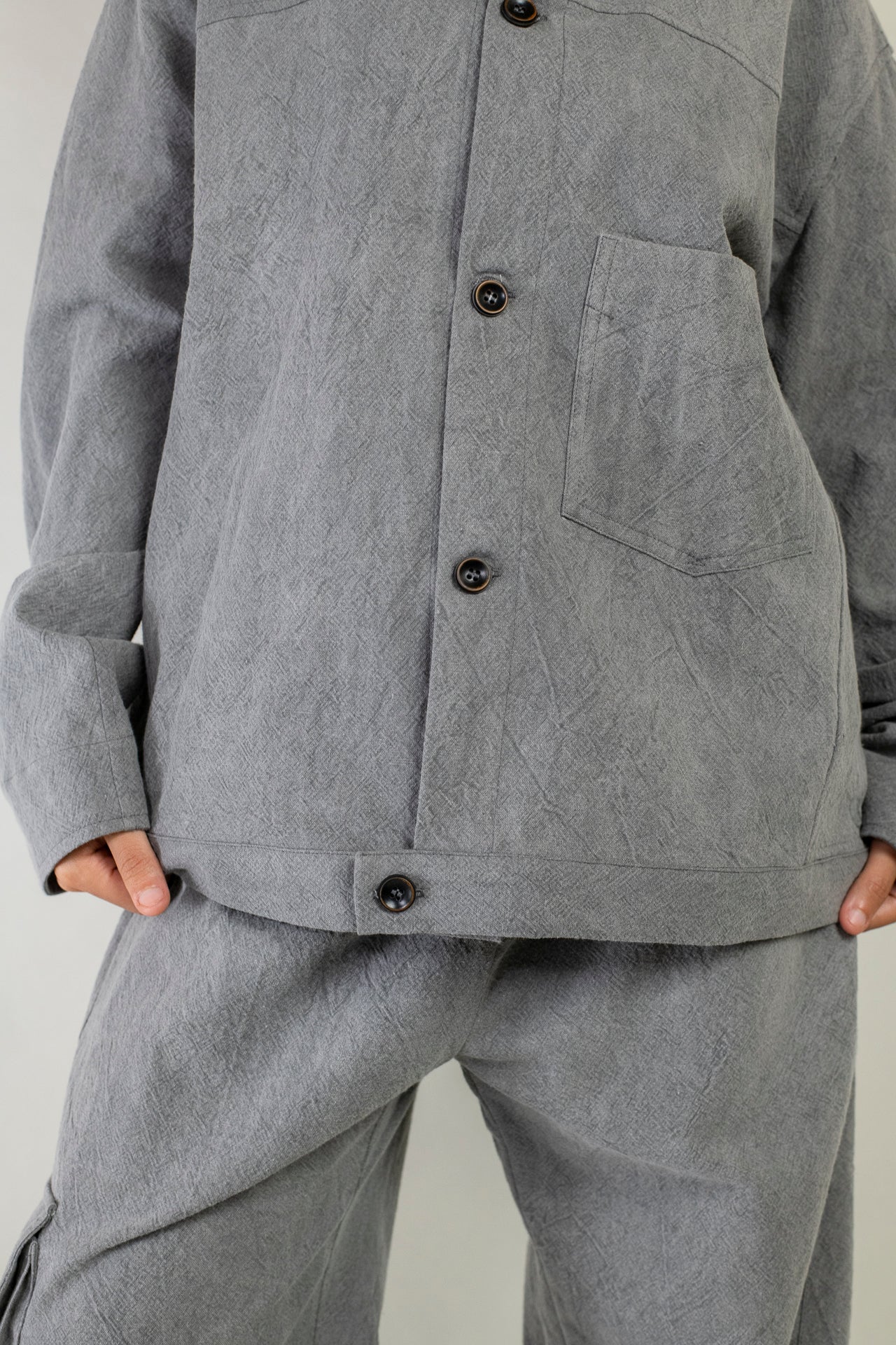 Type 1 Overshirt