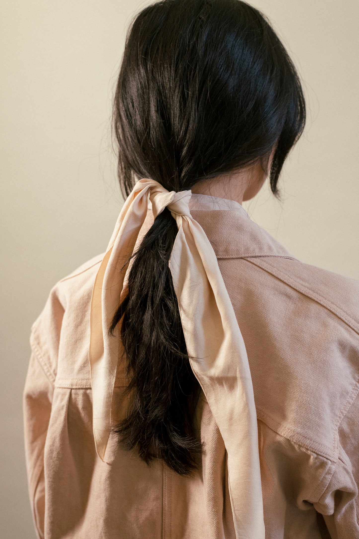 short scarf