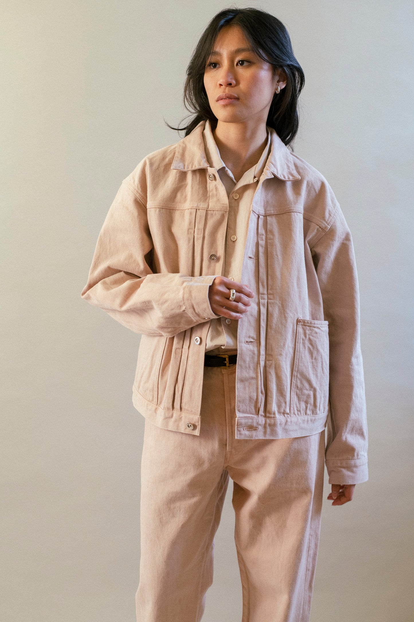 pleats blouse