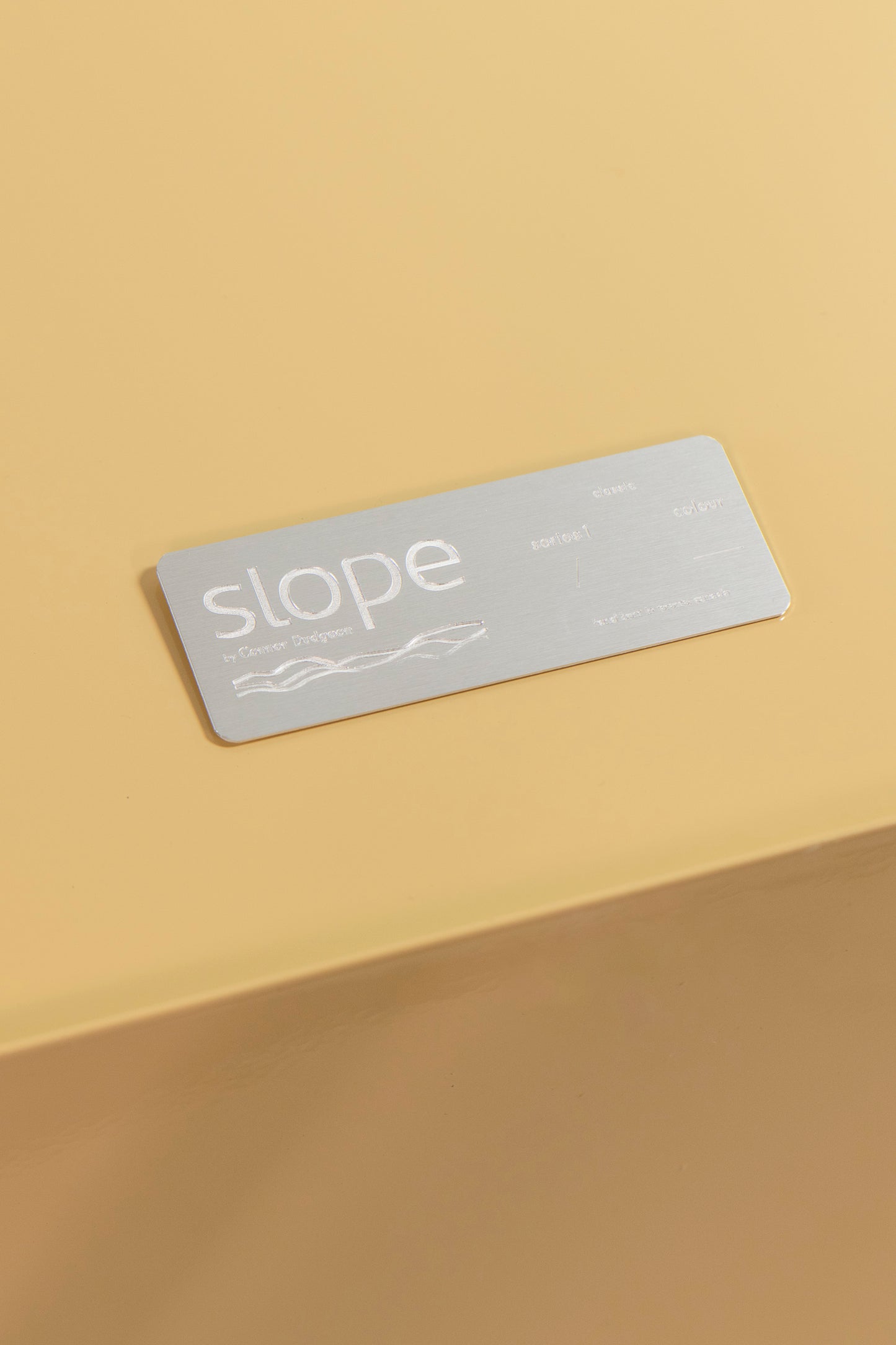 Slope Wine Rack