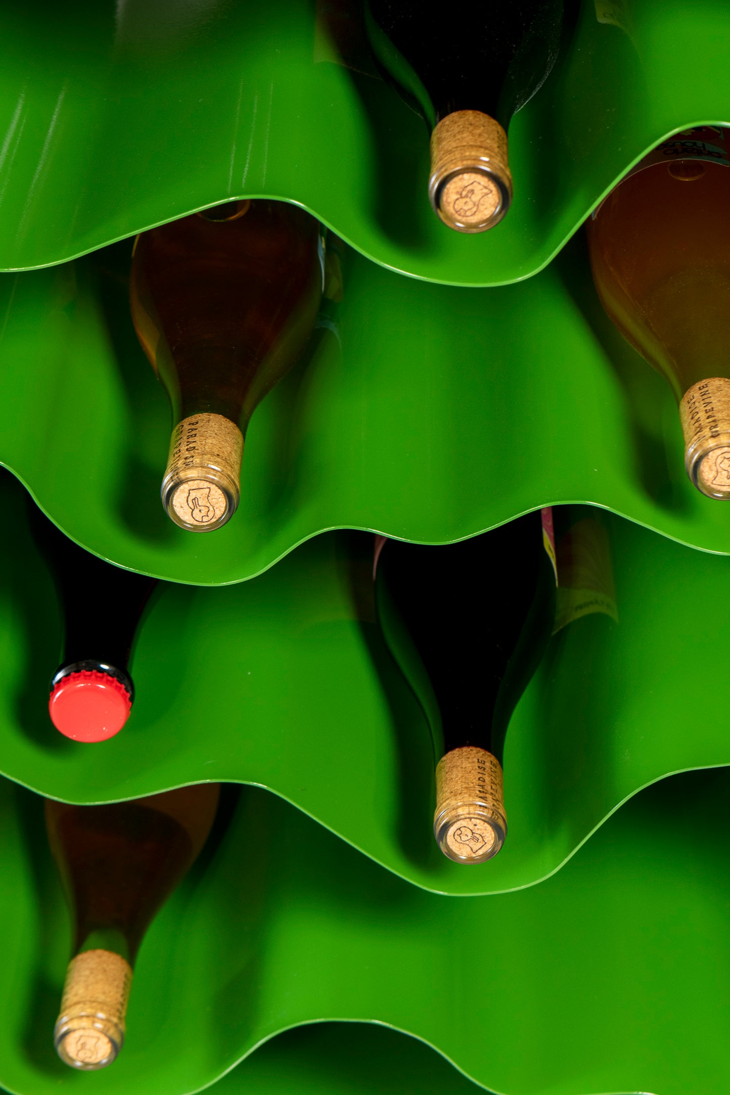 Slope Wine Rack