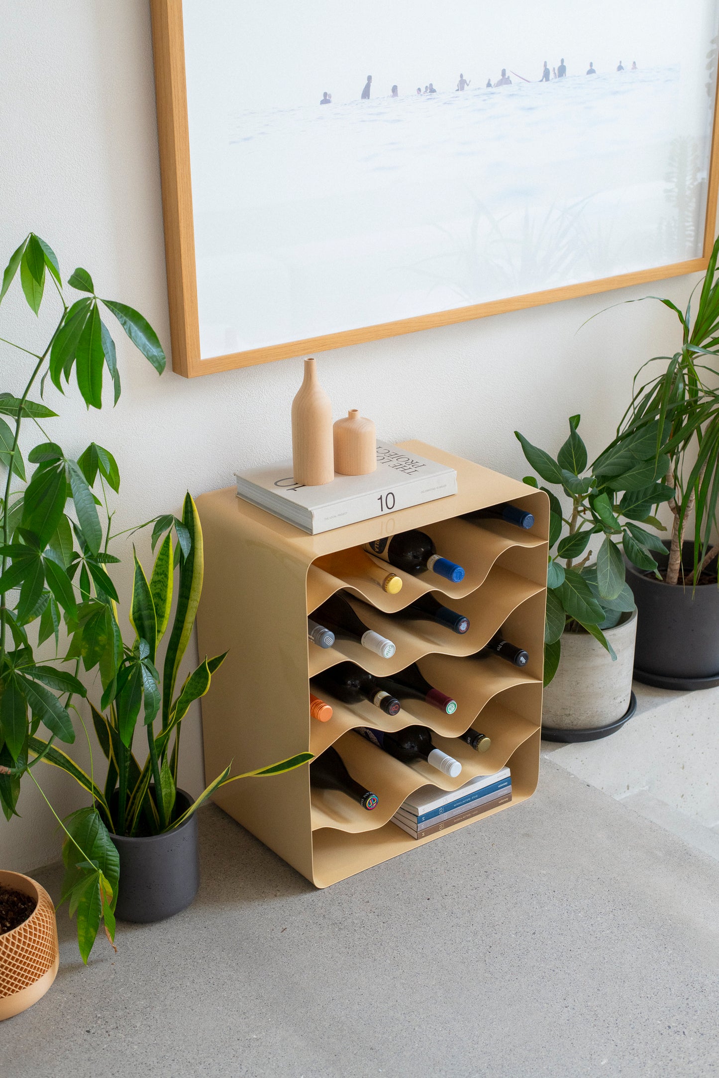 Slope Wine Rack
