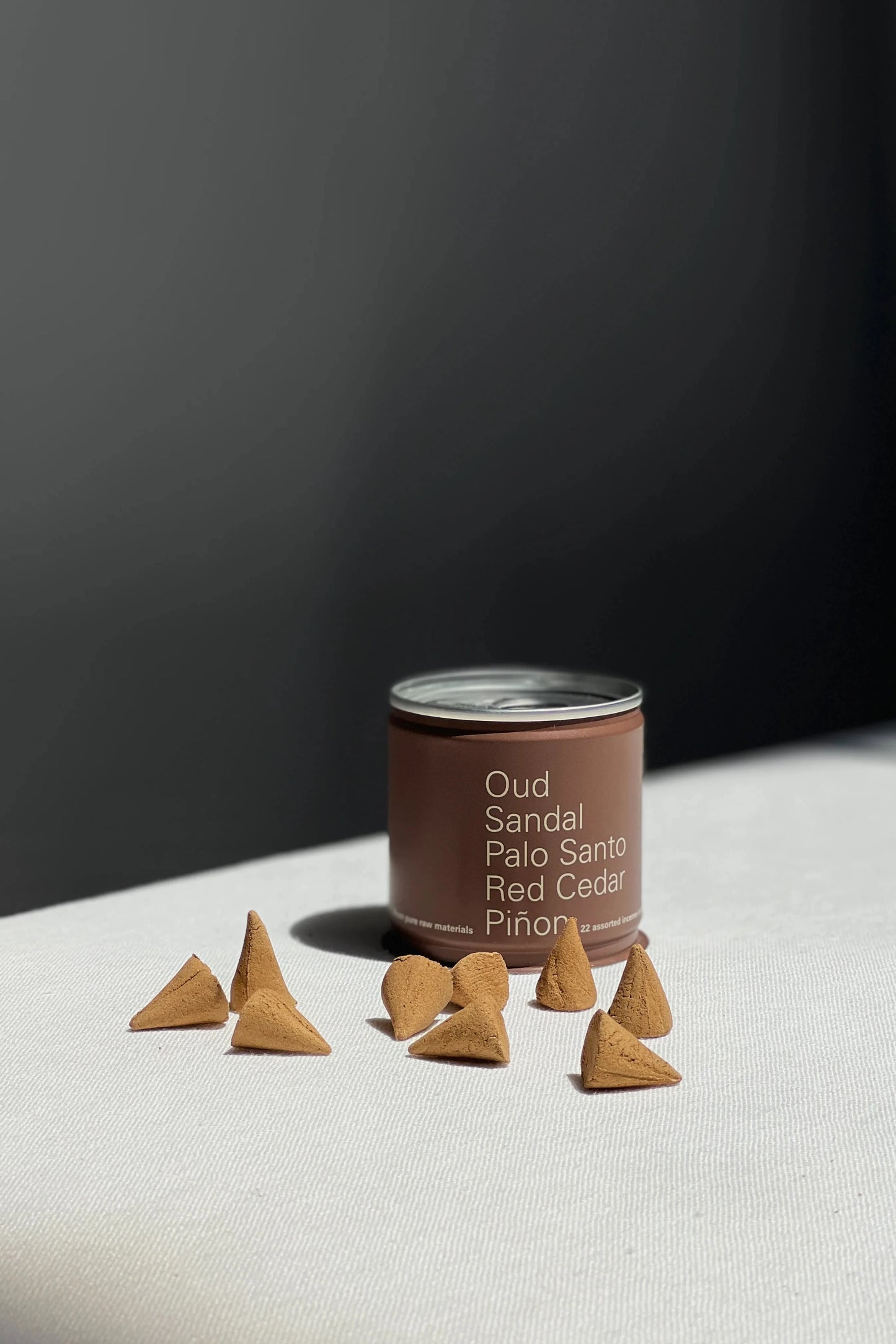 discovery incense cones
