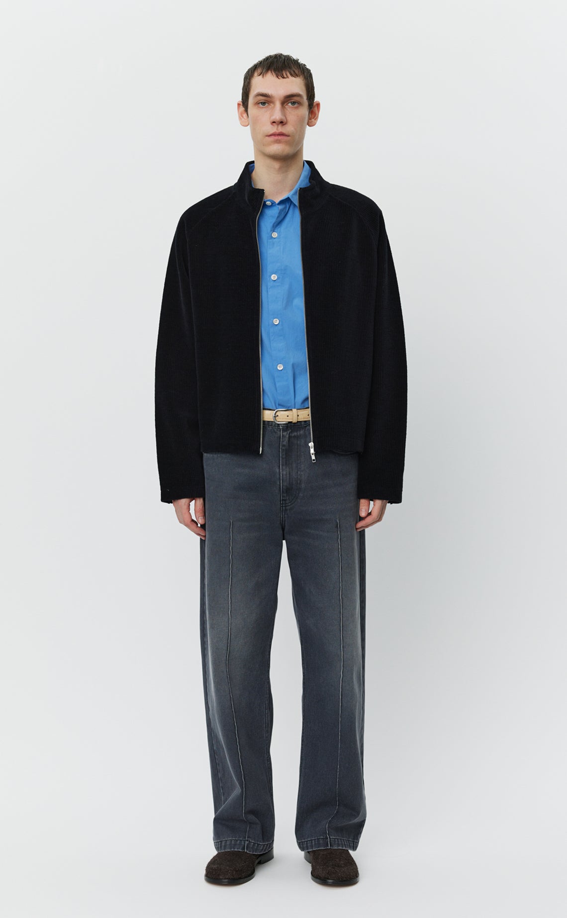 Leisure Zip Up