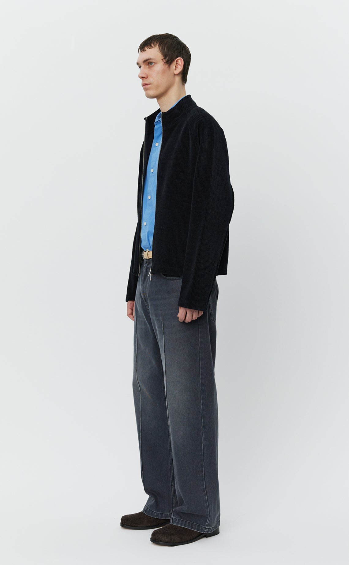 Leisure Zip Up