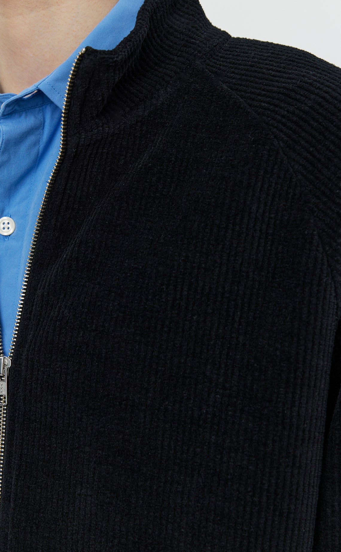Leisure Zip Up