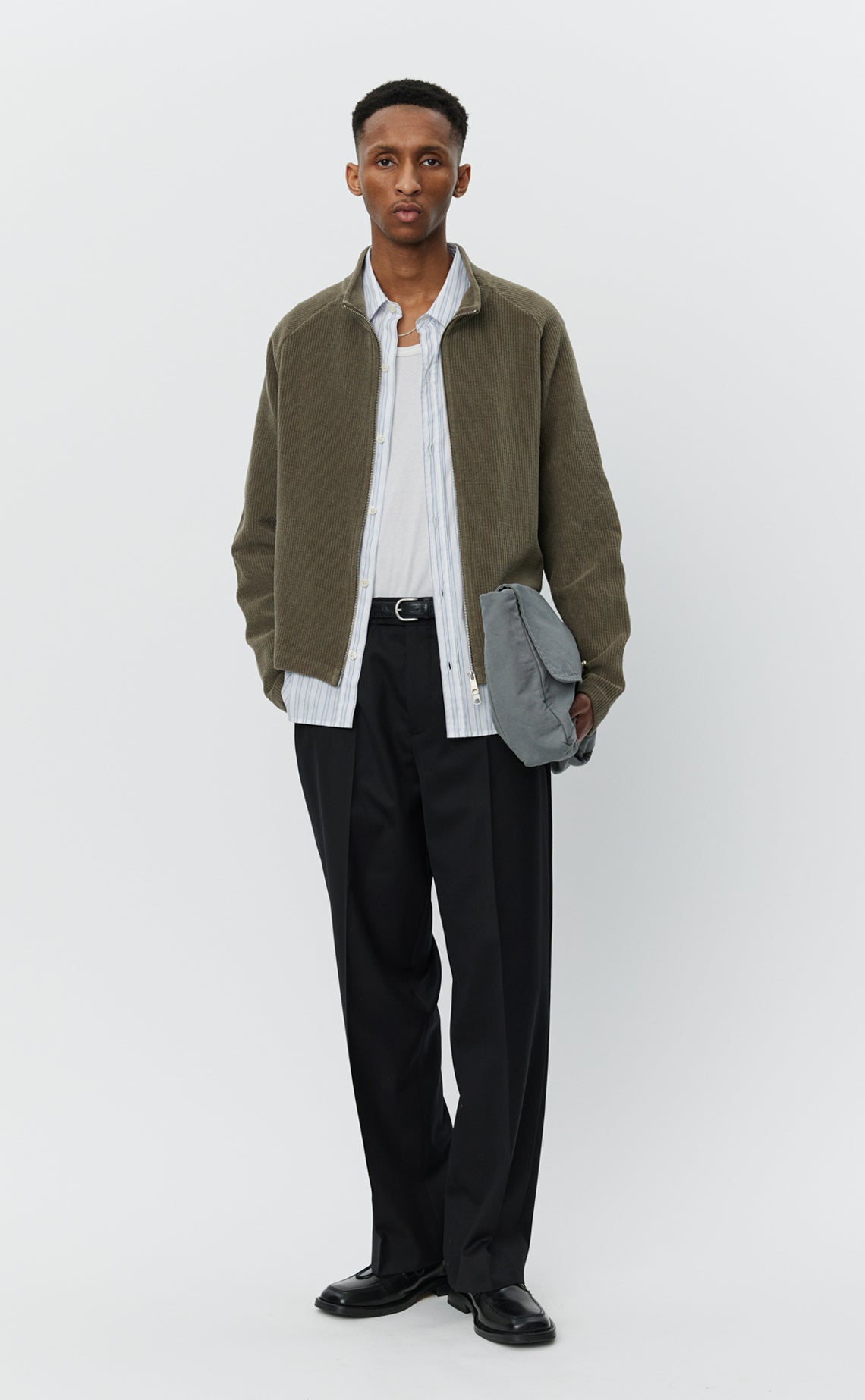 Leisure Zip Up