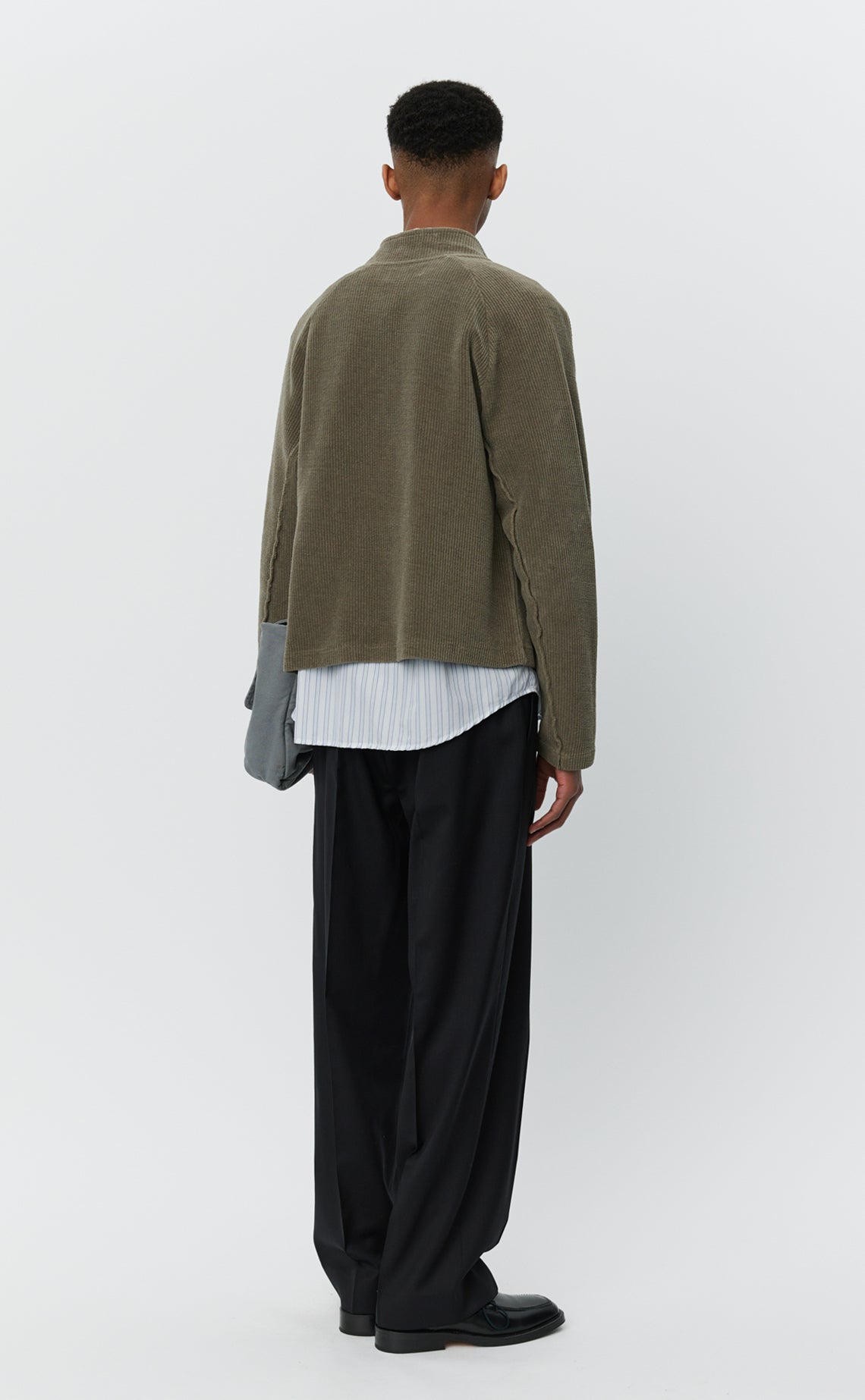 Leisure Zip Up