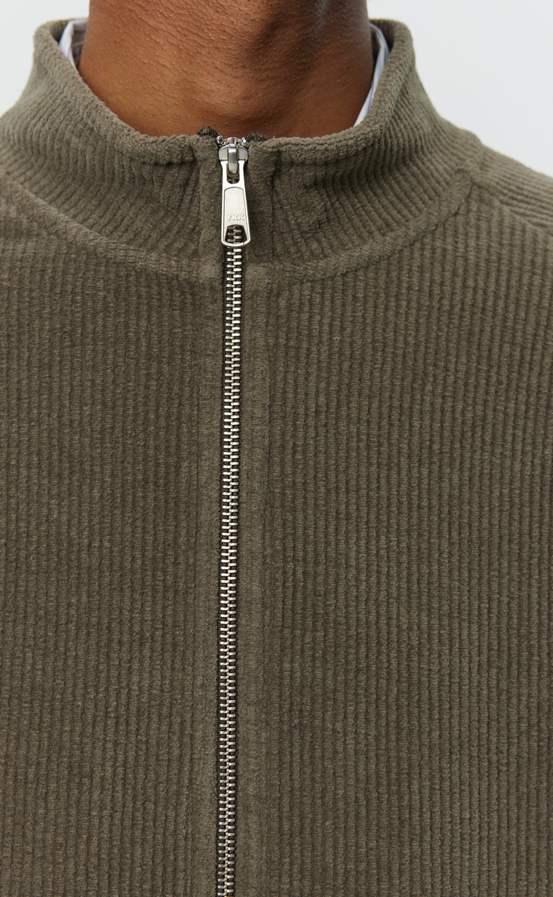 Leisure Zip Up