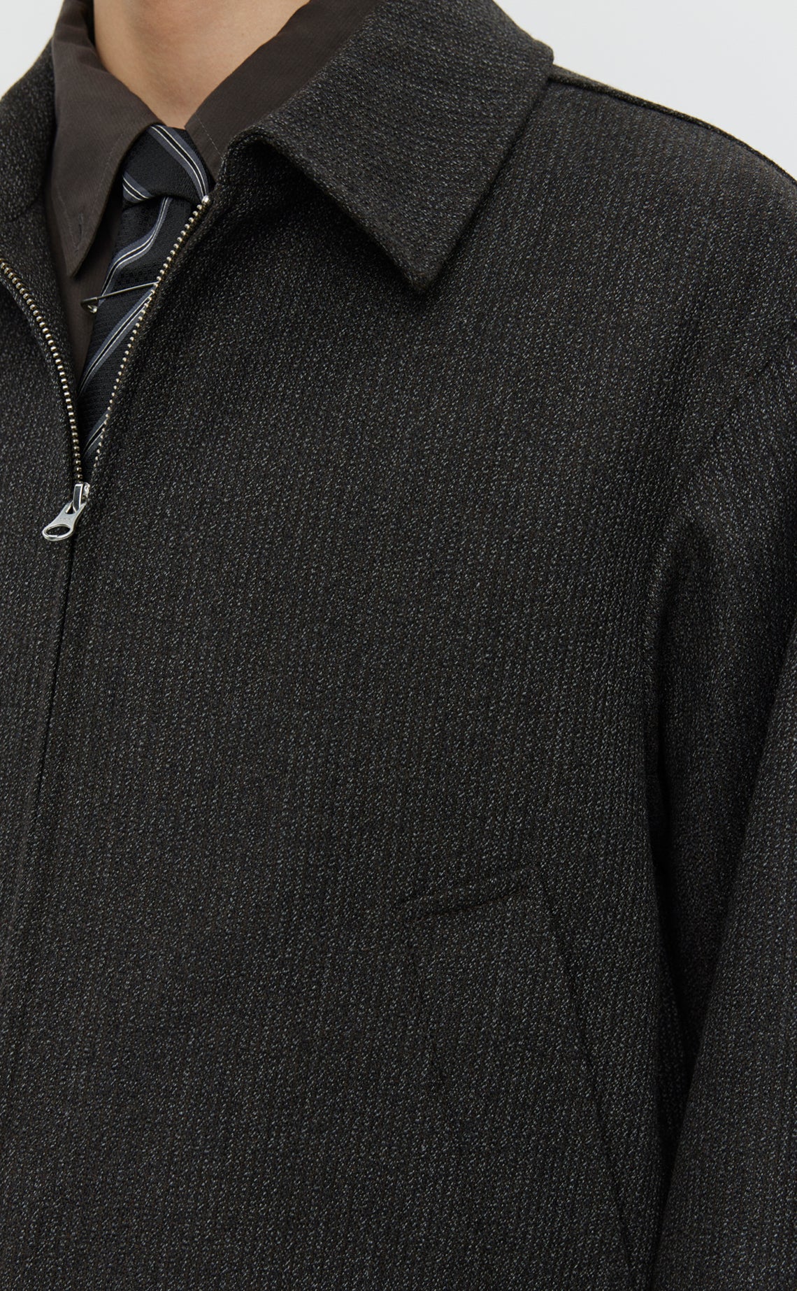 Mail Jacket