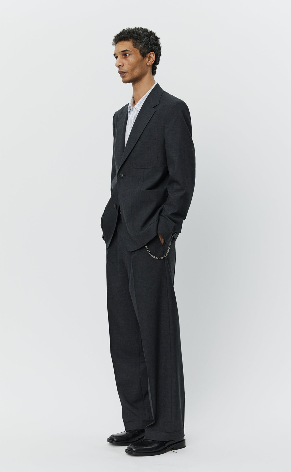 Patch Pocket Blazer