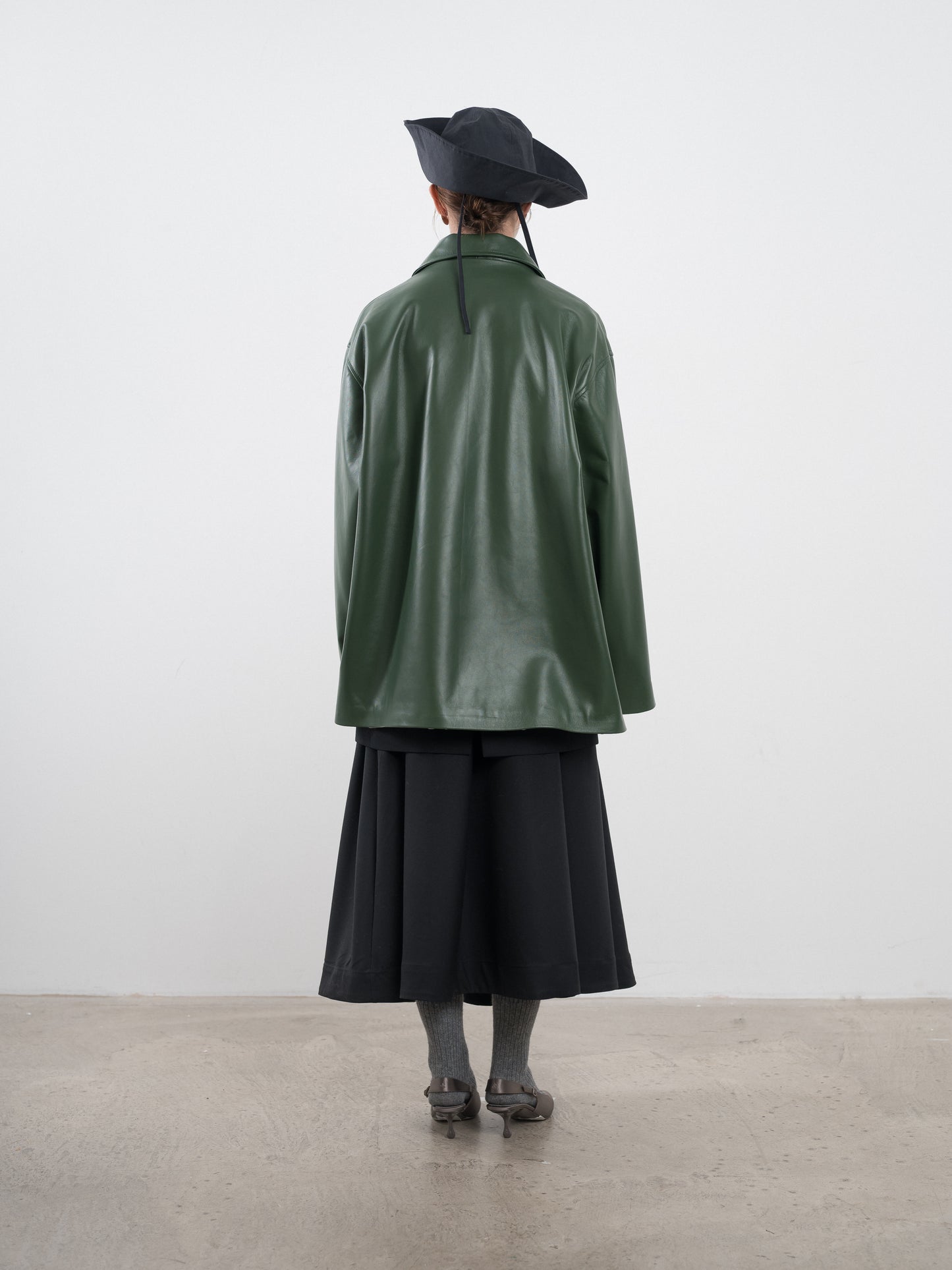 Quinn Jacket - Leather