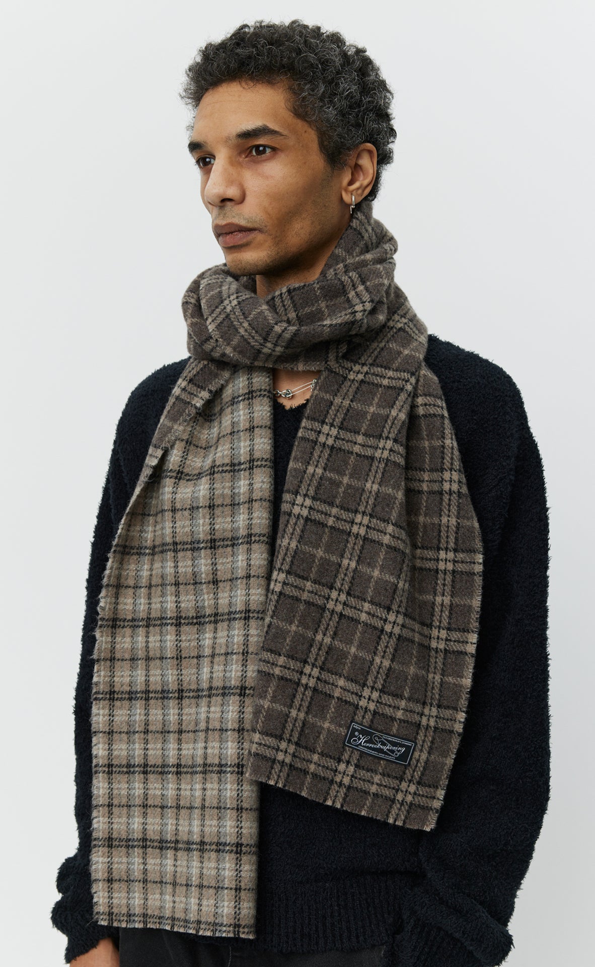 Wool Scarf