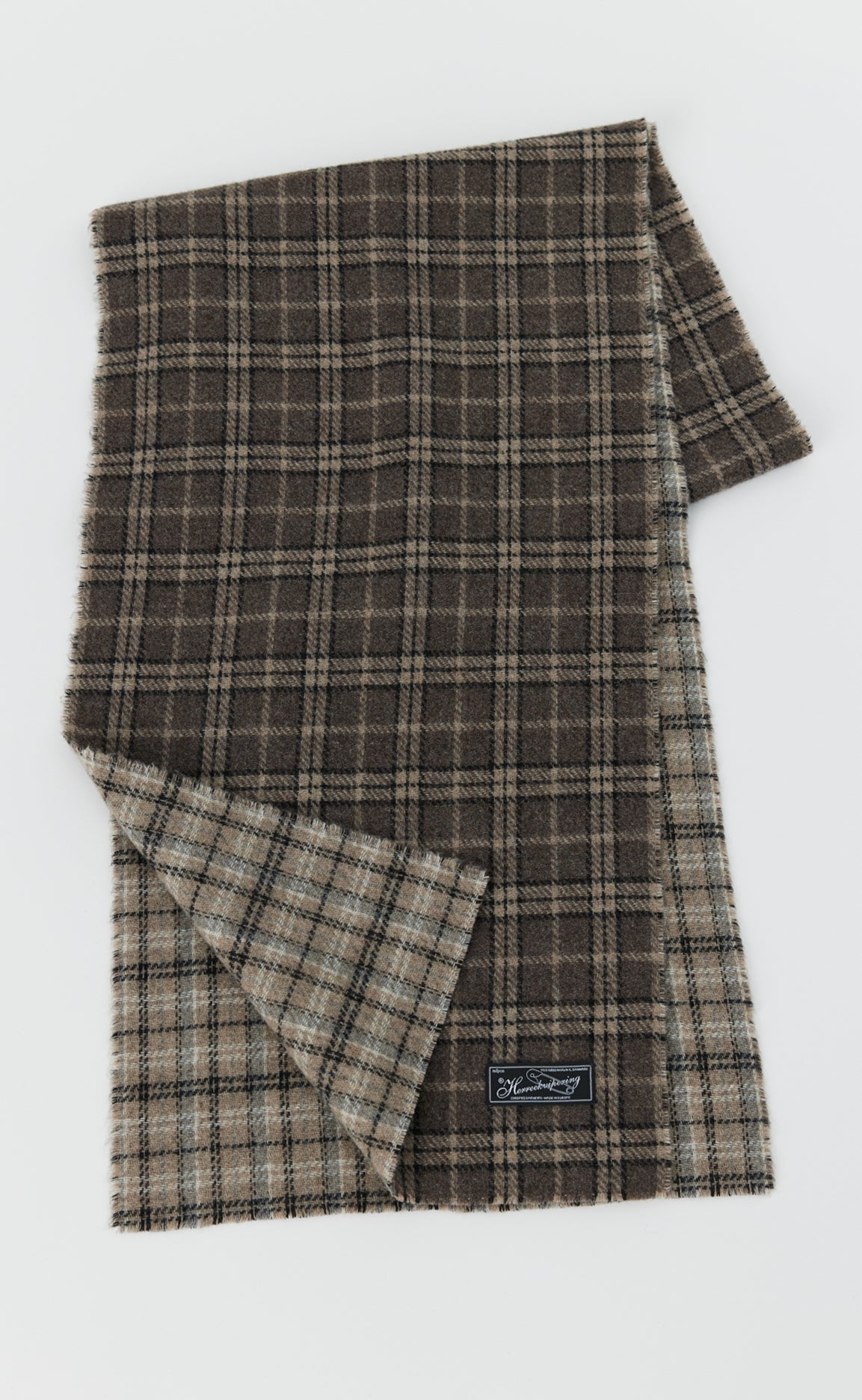 Wool Scarf