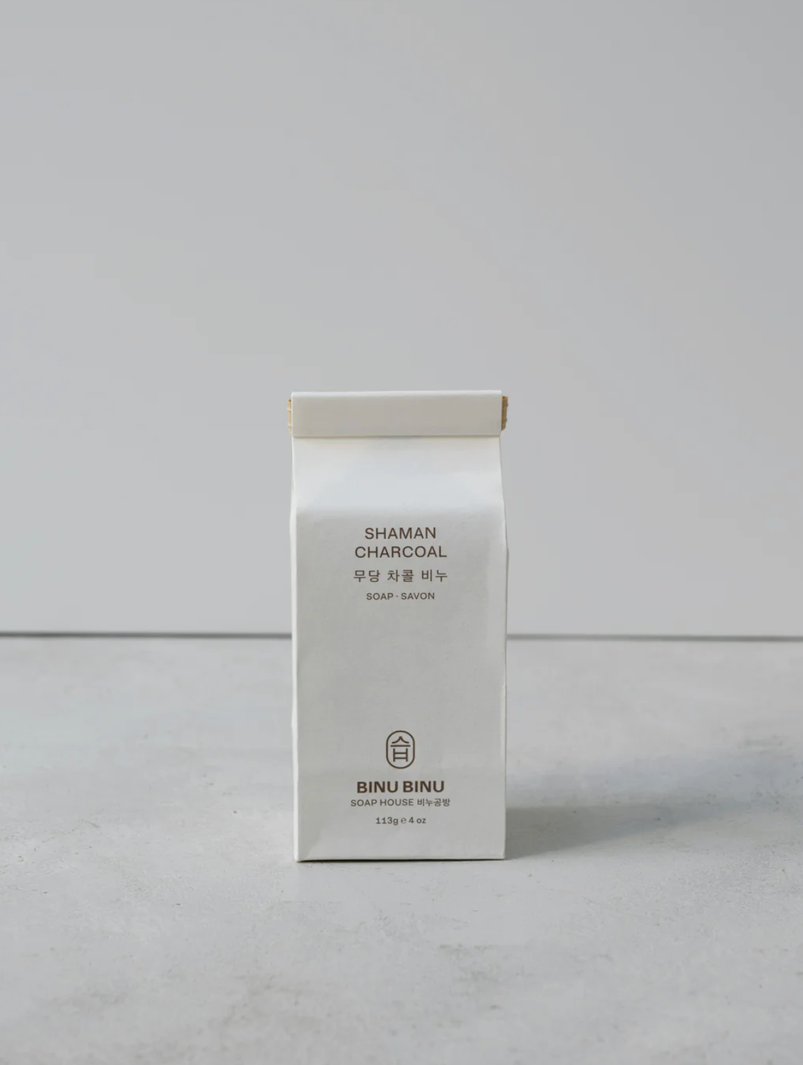 Shaman Charcoal Soap