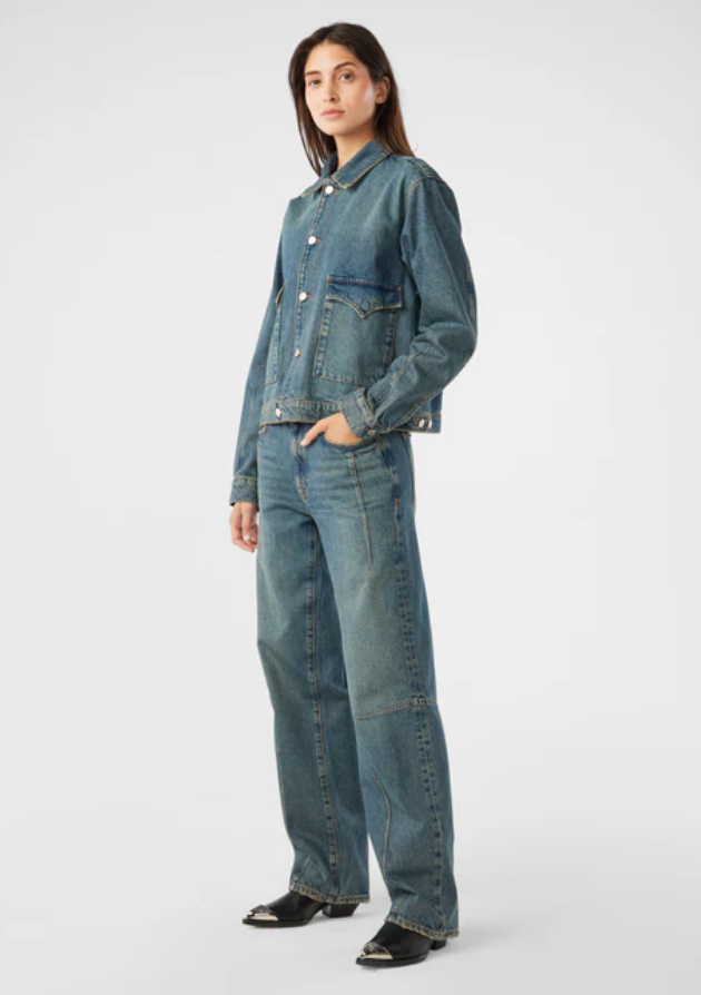Lillian Western Jacket