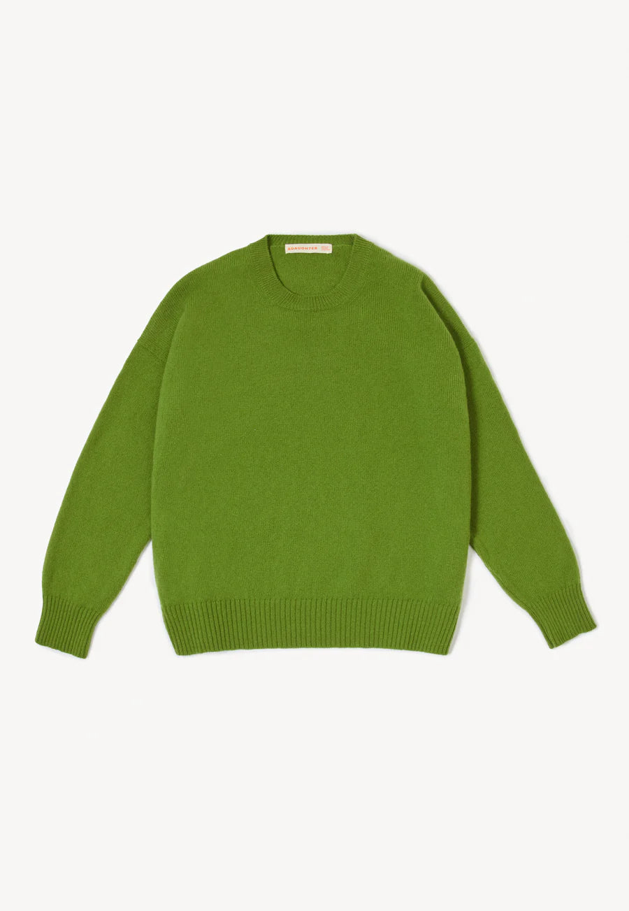 Innes Slouch Crewneck