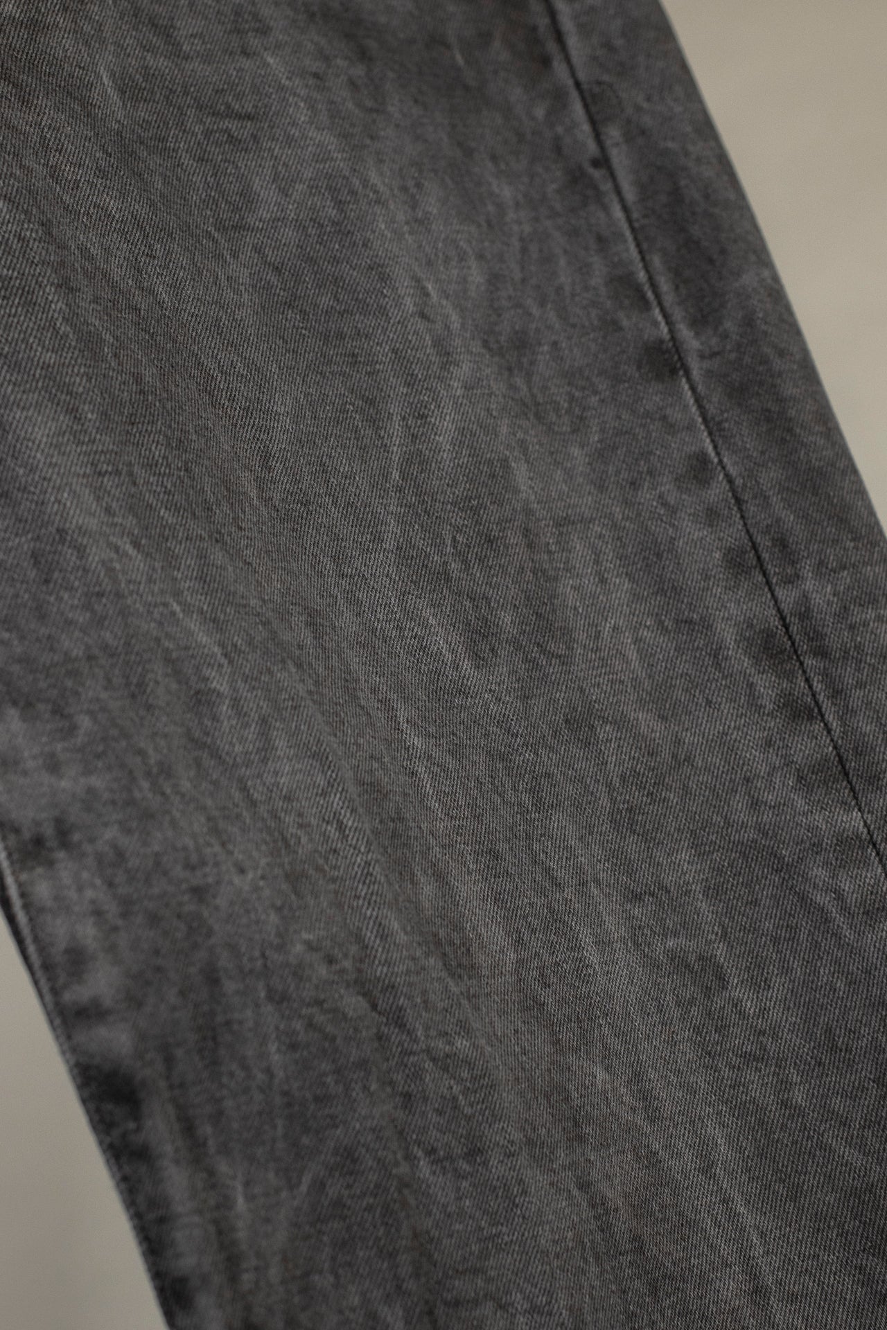 Five Pocket Straight Pants - Natural Dyes