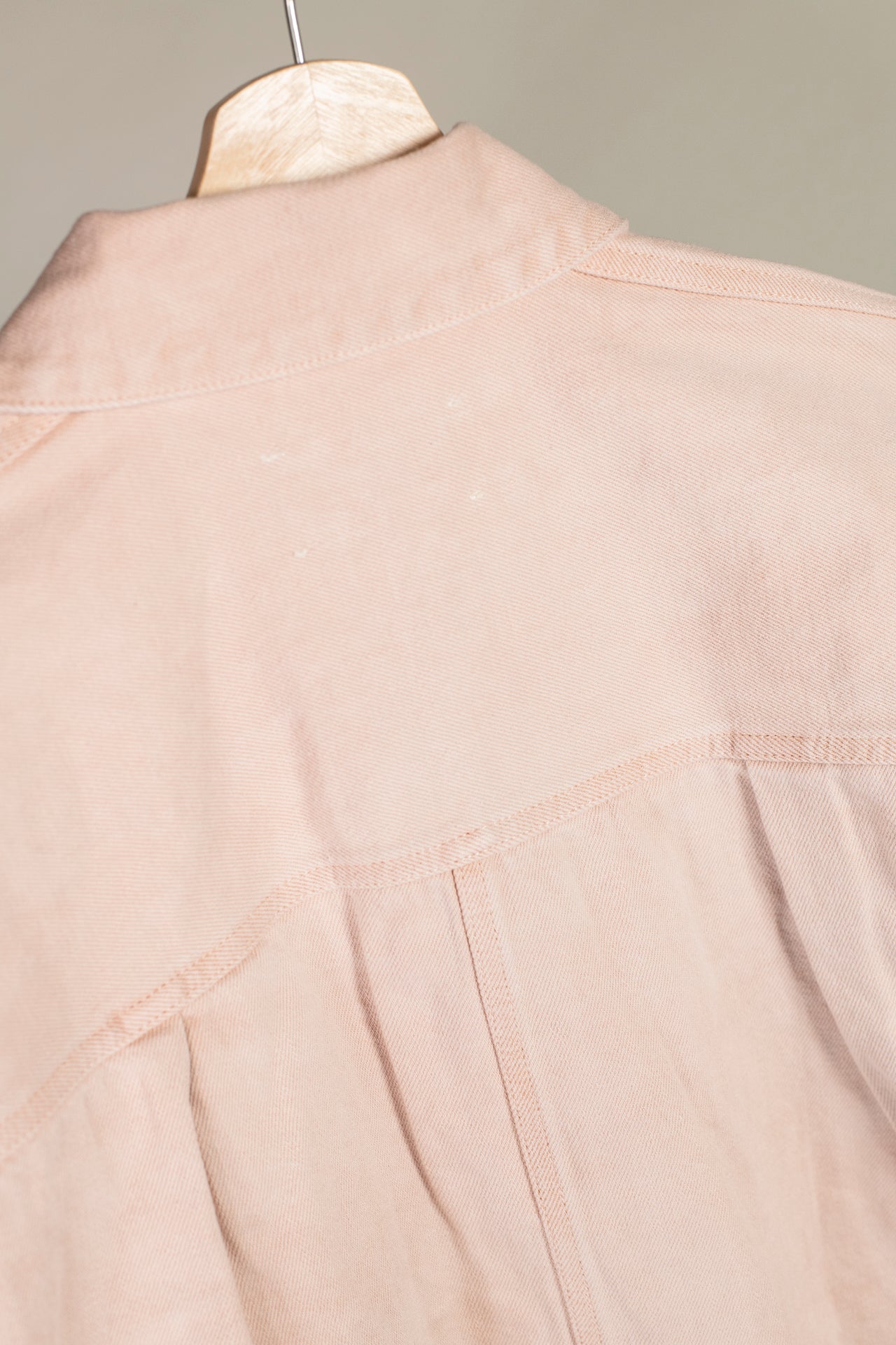 pleats blouse