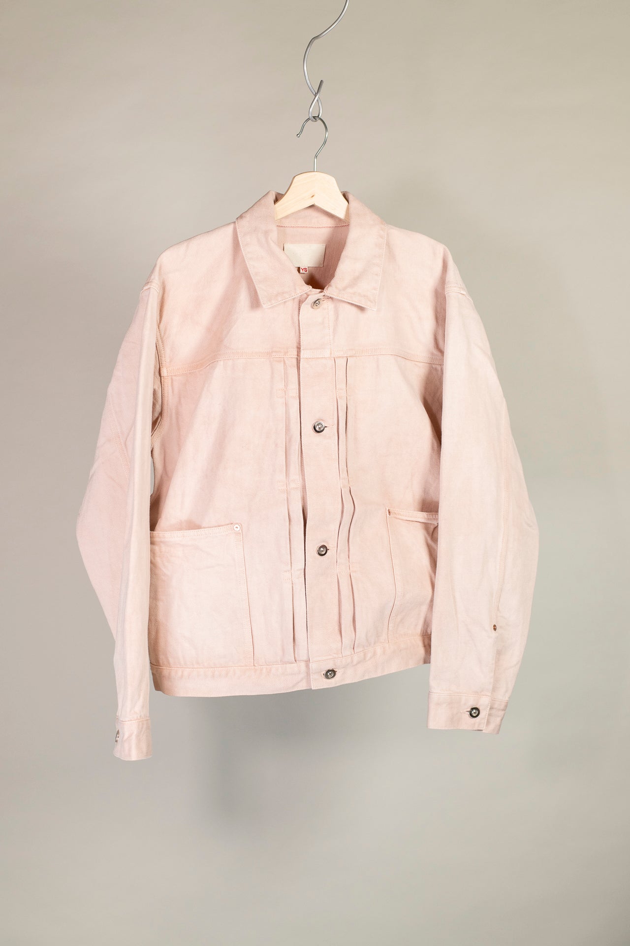pleats blouse