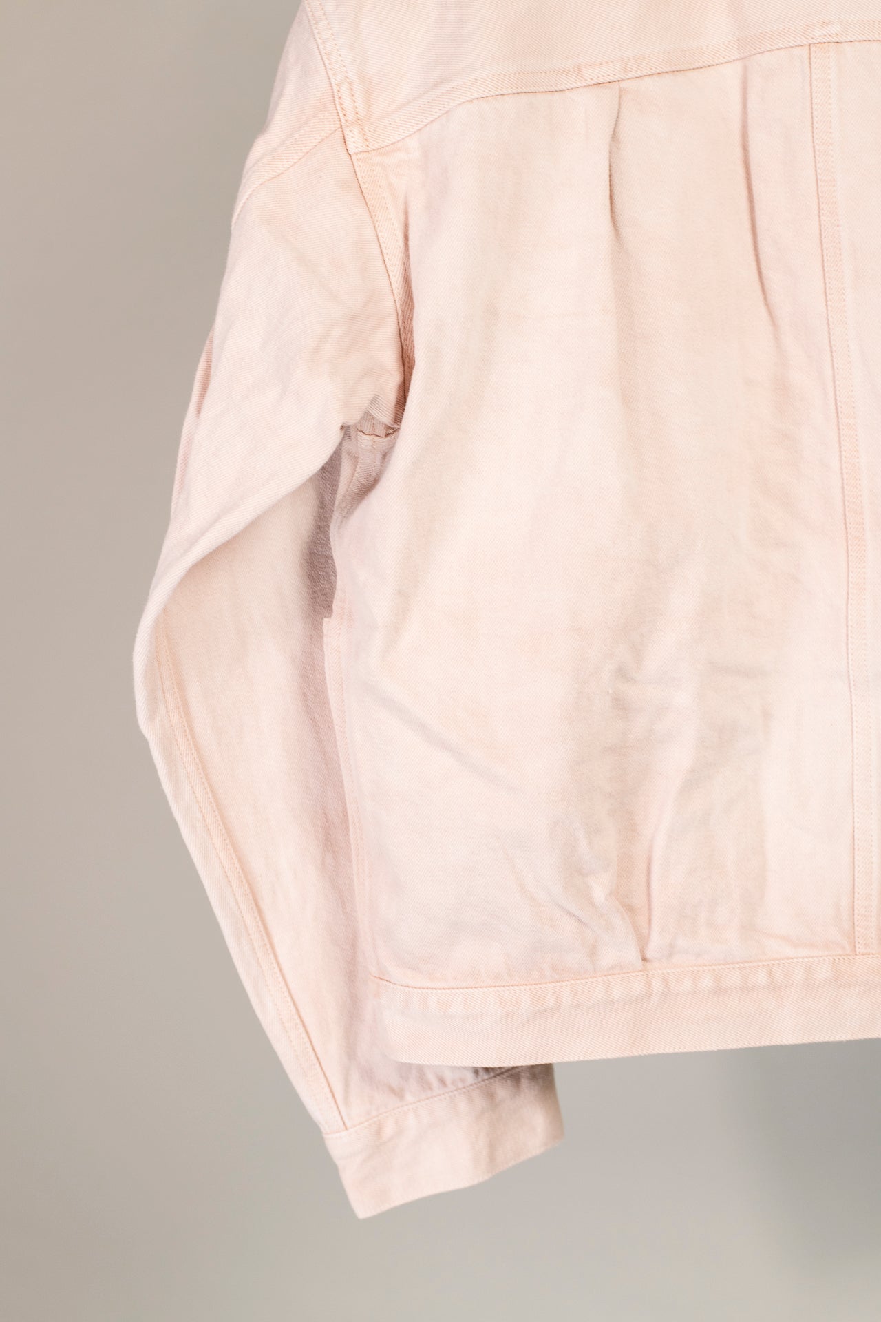 Pleats Blouse - Natural Dye