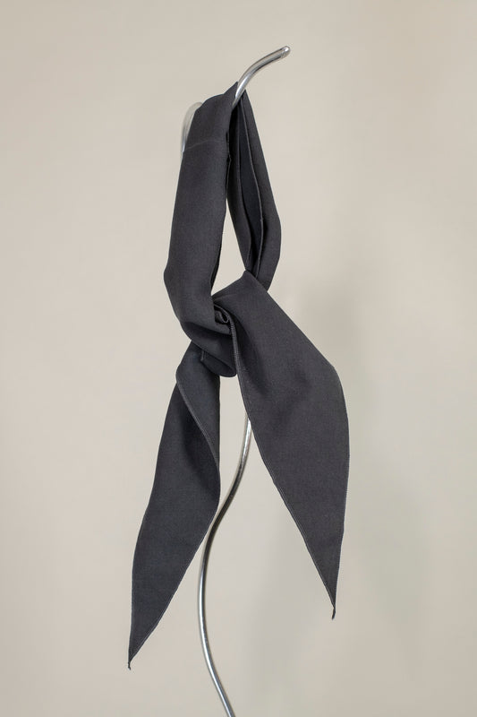 short scarf