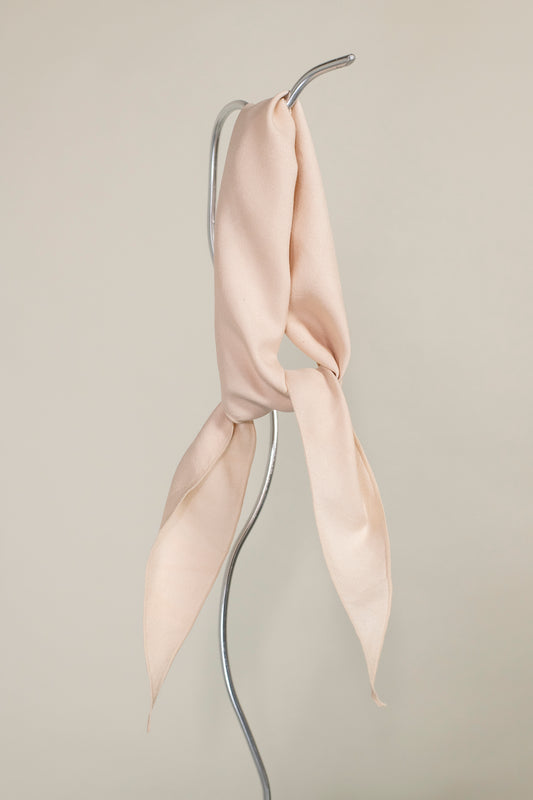 short scarf