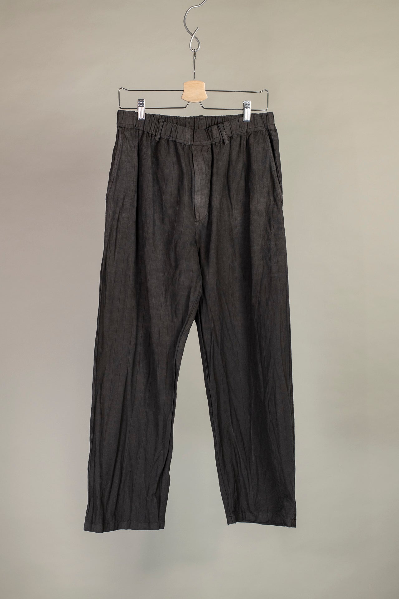 standard easy pants- natural dyes
