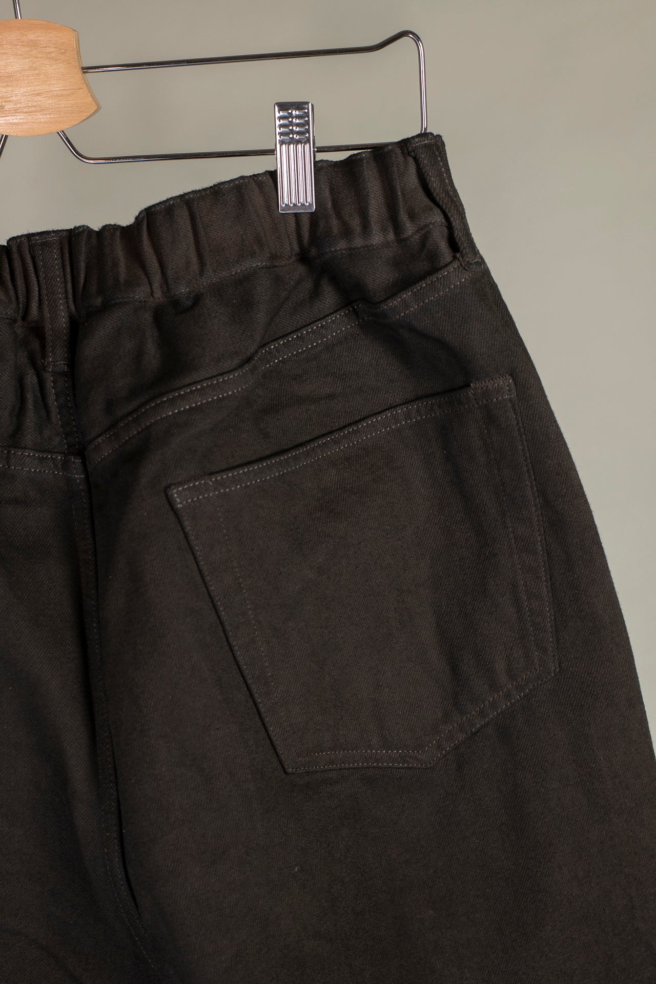five pocket easy pants - natural dyes