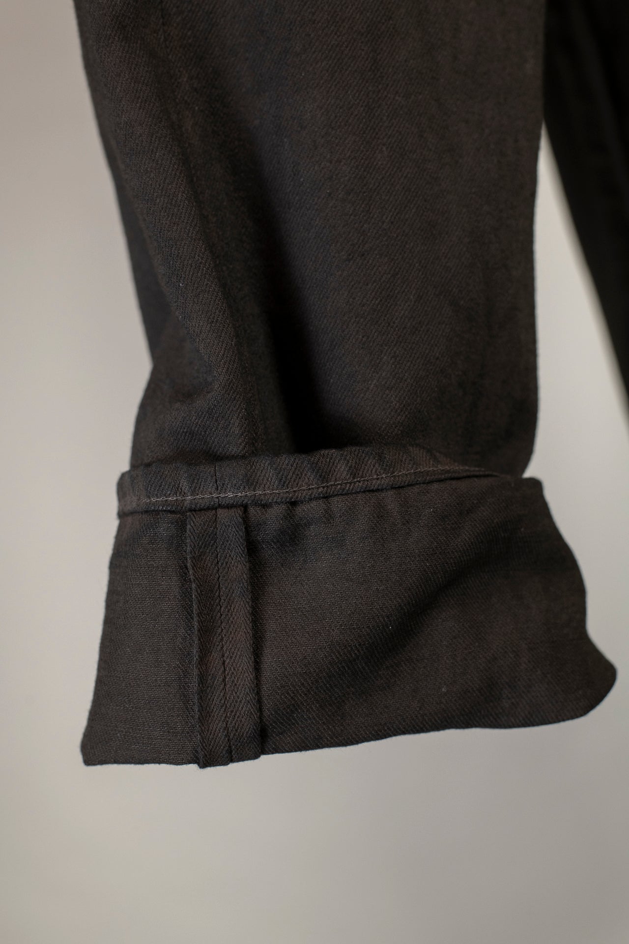 five pocket easy pants - natural dyes