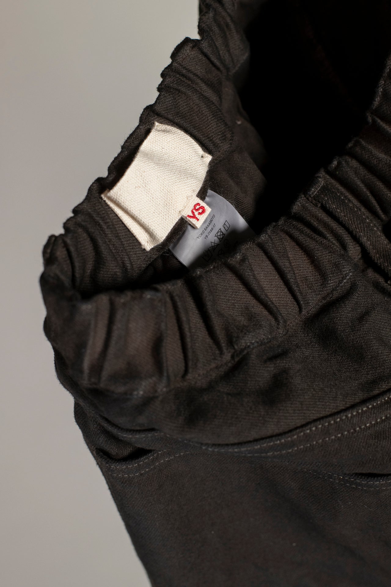 five pocket easy pants - natural dyes