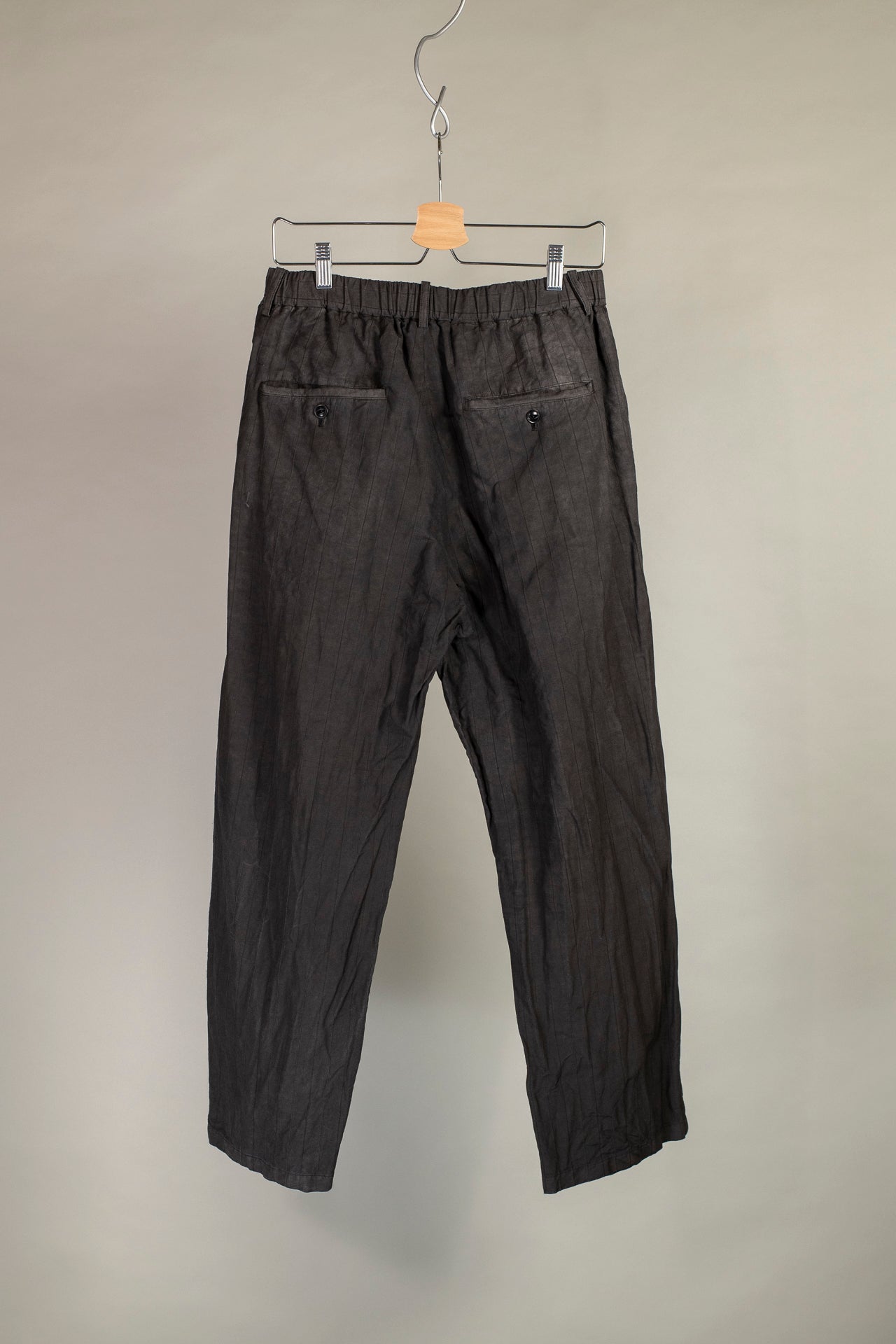 standard easy pants- natural dyes