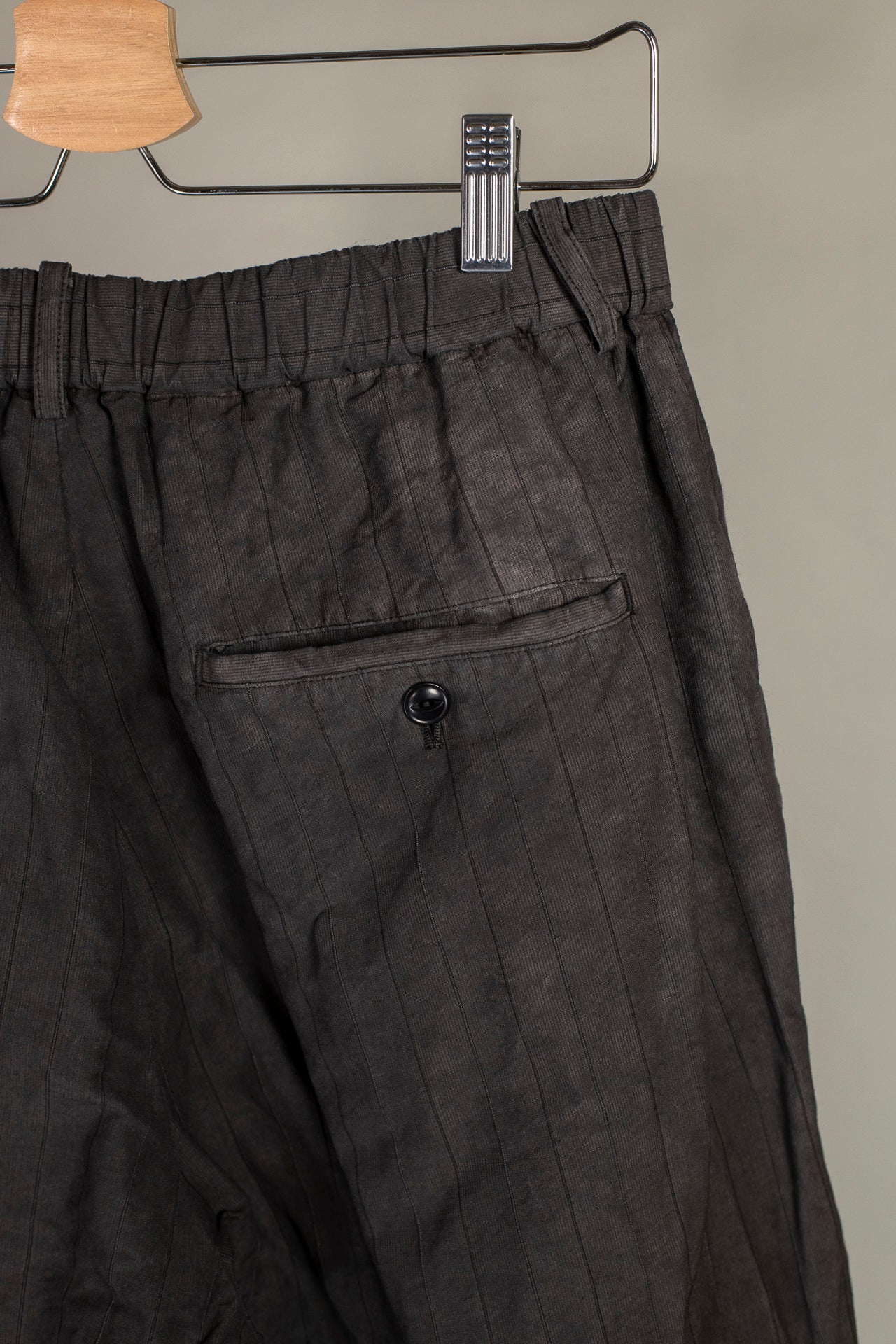 standard easy pants- natural dyes