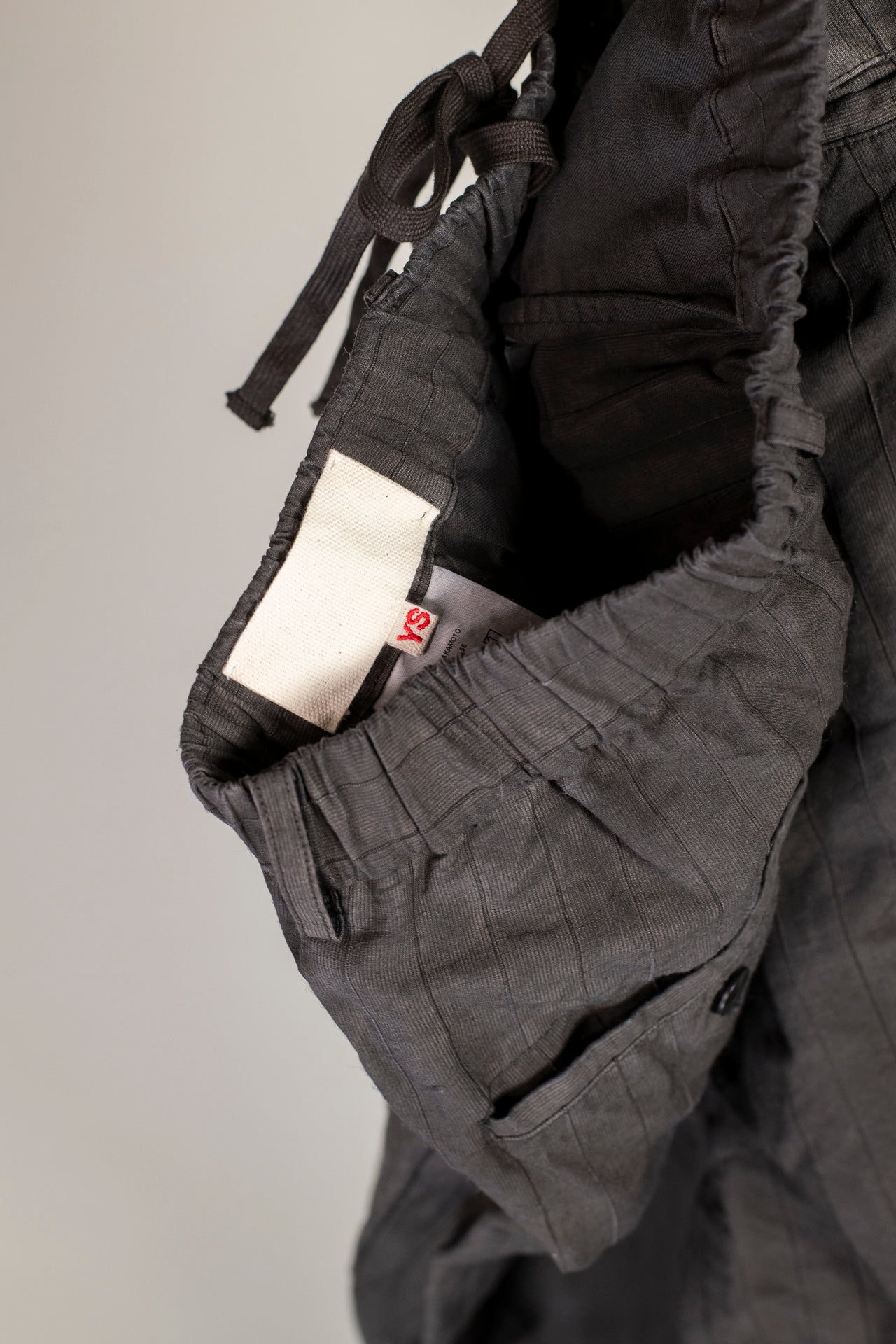 standard easy pants- natural dyes