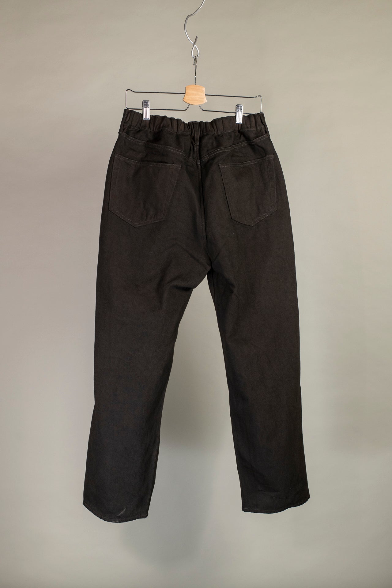 five pocket easy pants - natural dyes