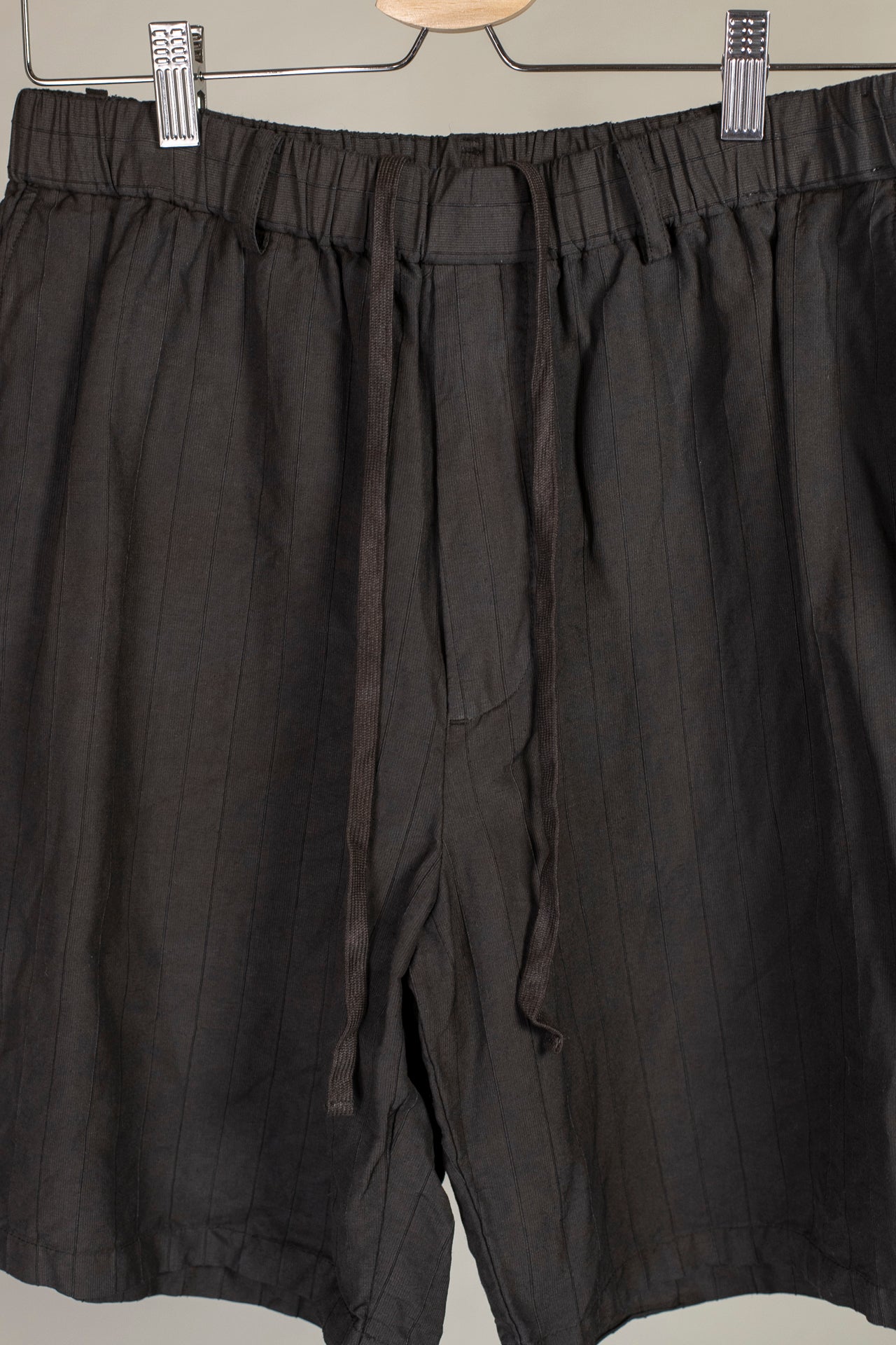standard easy shorts- natural dyes