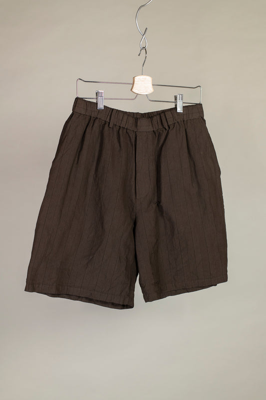 standard easy shorts- natural dyes