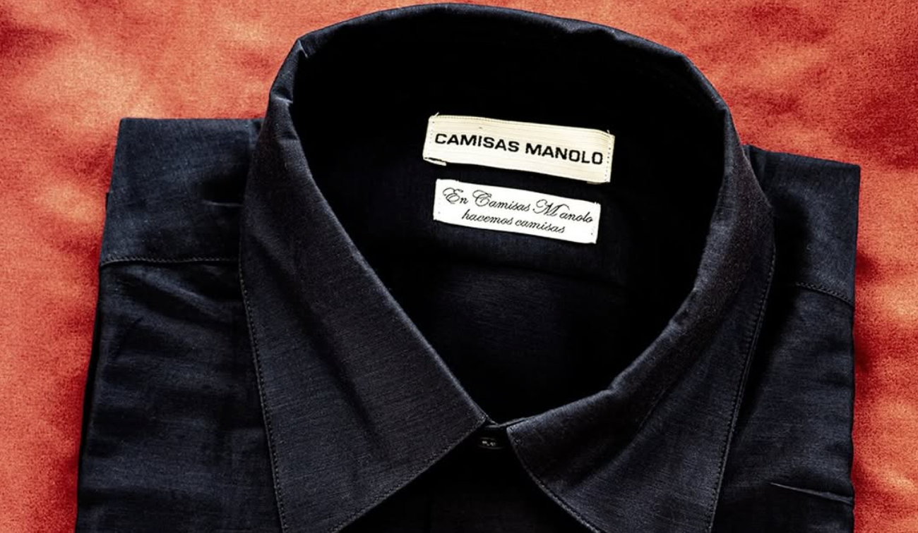 Camisas Manolo